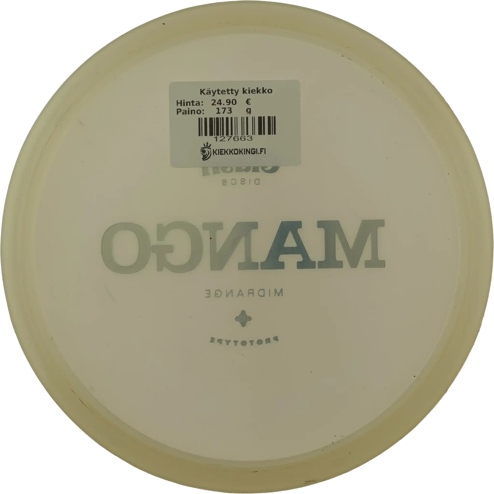 Steady Mango - PROTOTYPE