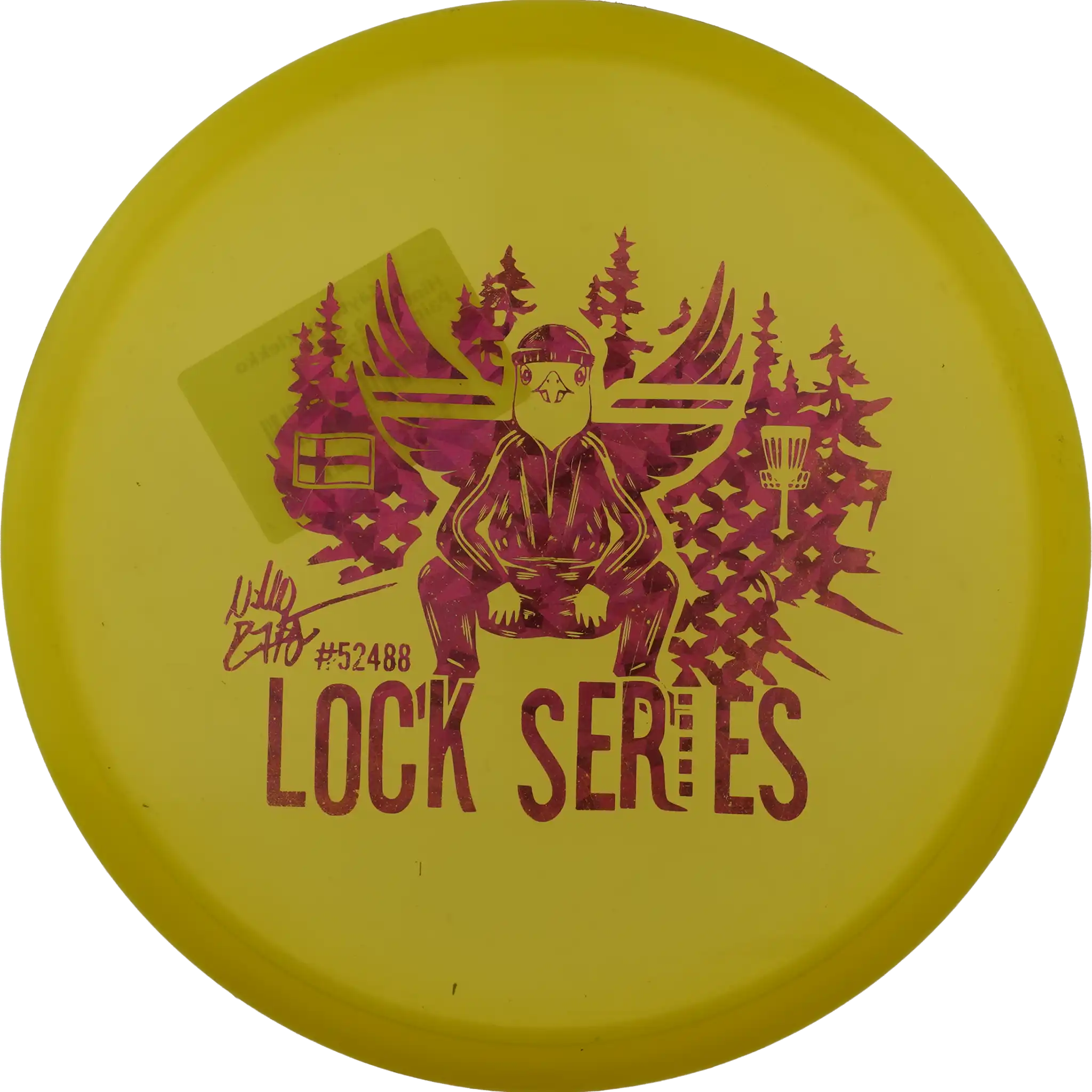 Active Premium Sensei - Niko Rättyä - Lock Series