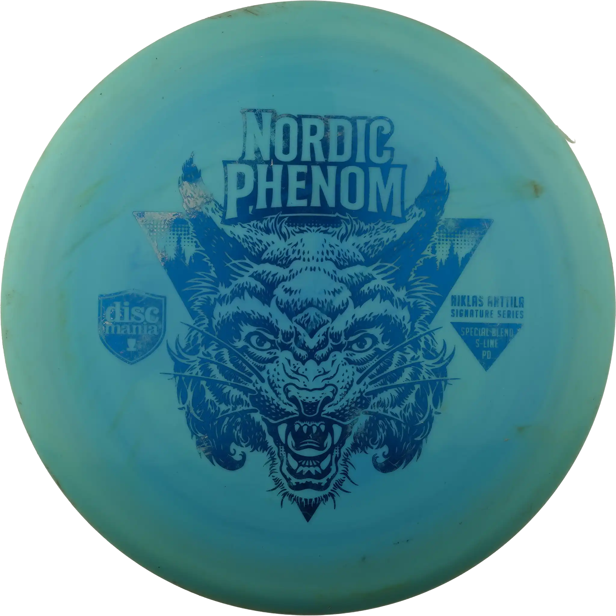 Special Blend S-Line PD - Nordic Phenom - Niklas Anttila