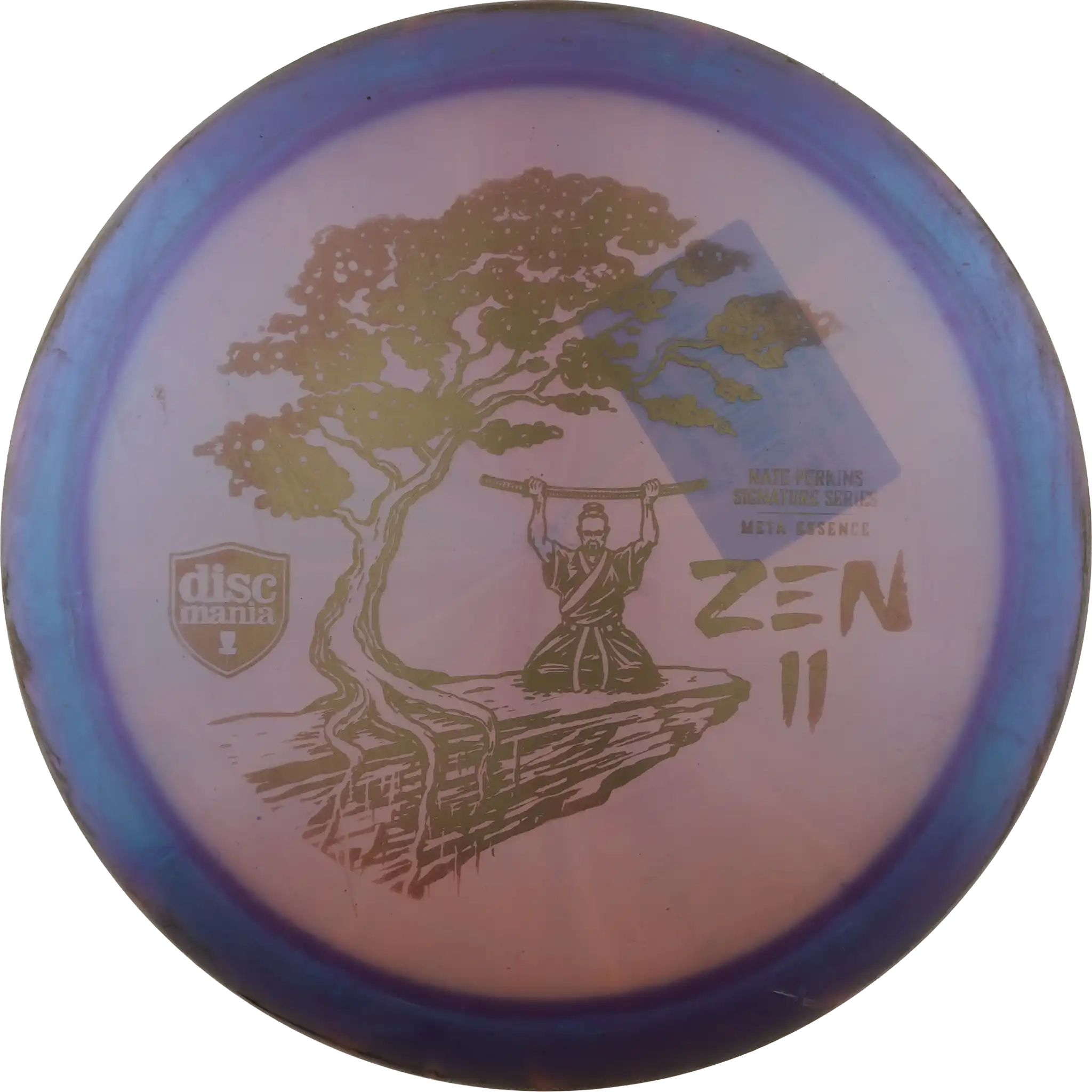 Meta Essence - Zen II - Nate Perkins