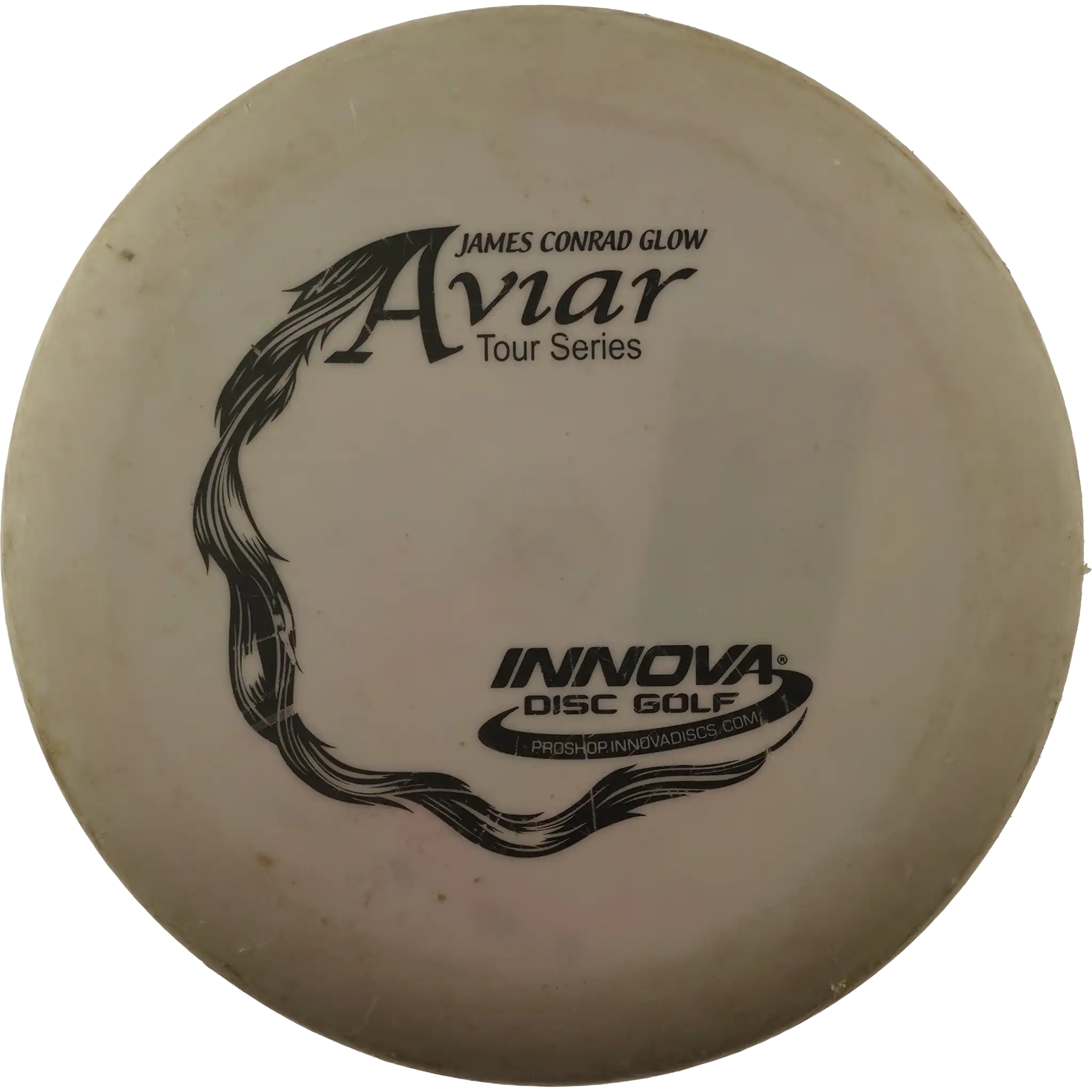 DX Glow Aviar Driver - James Conrad