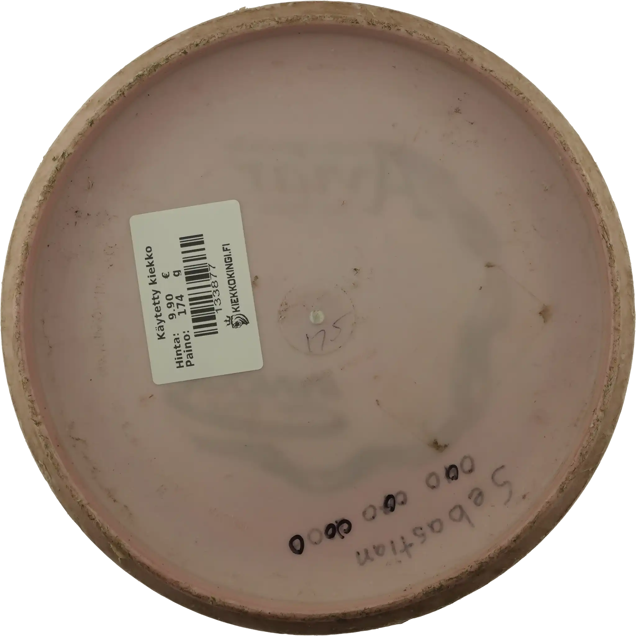 DX Glow Aviar Driver - James Conrad