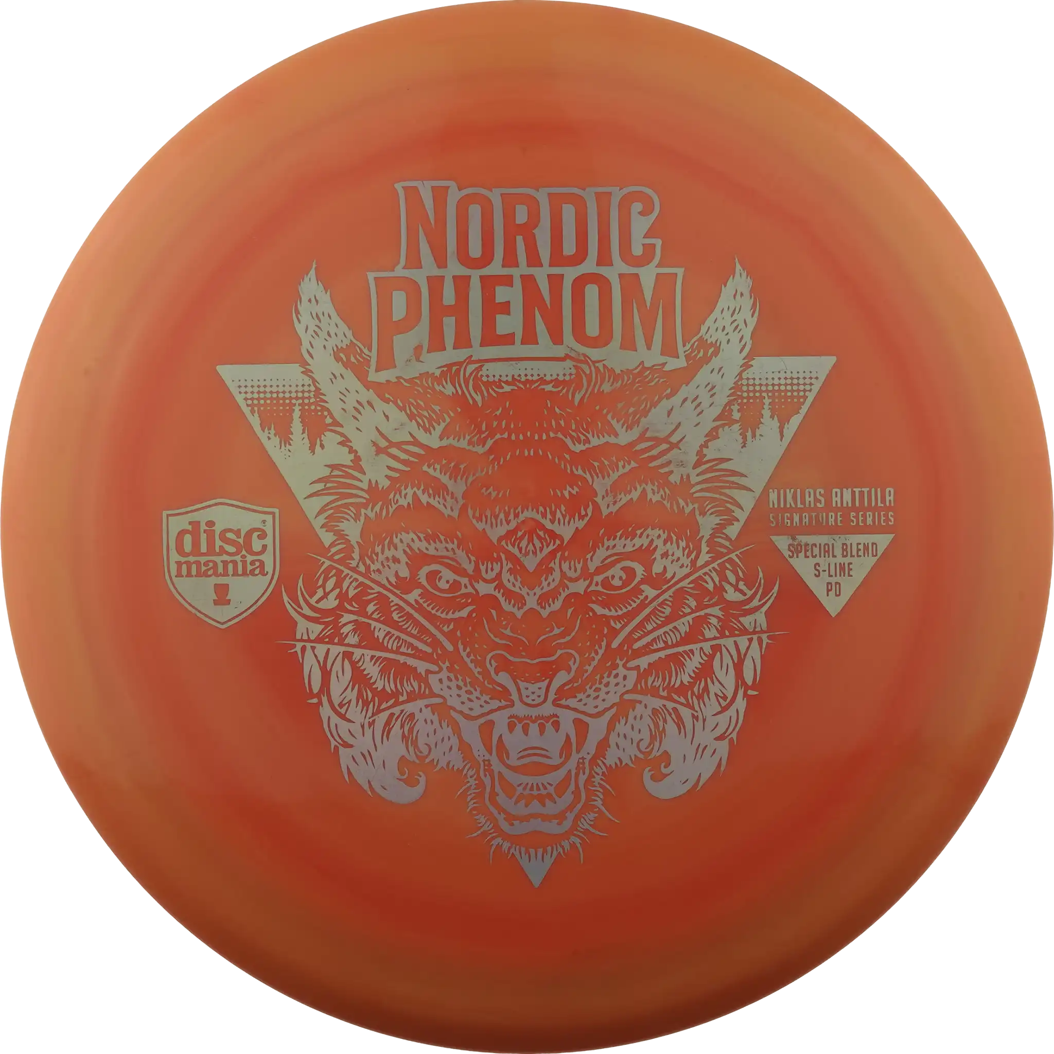 Special Blend S-Line PD - Nordic Phenom - Niklas Anttila