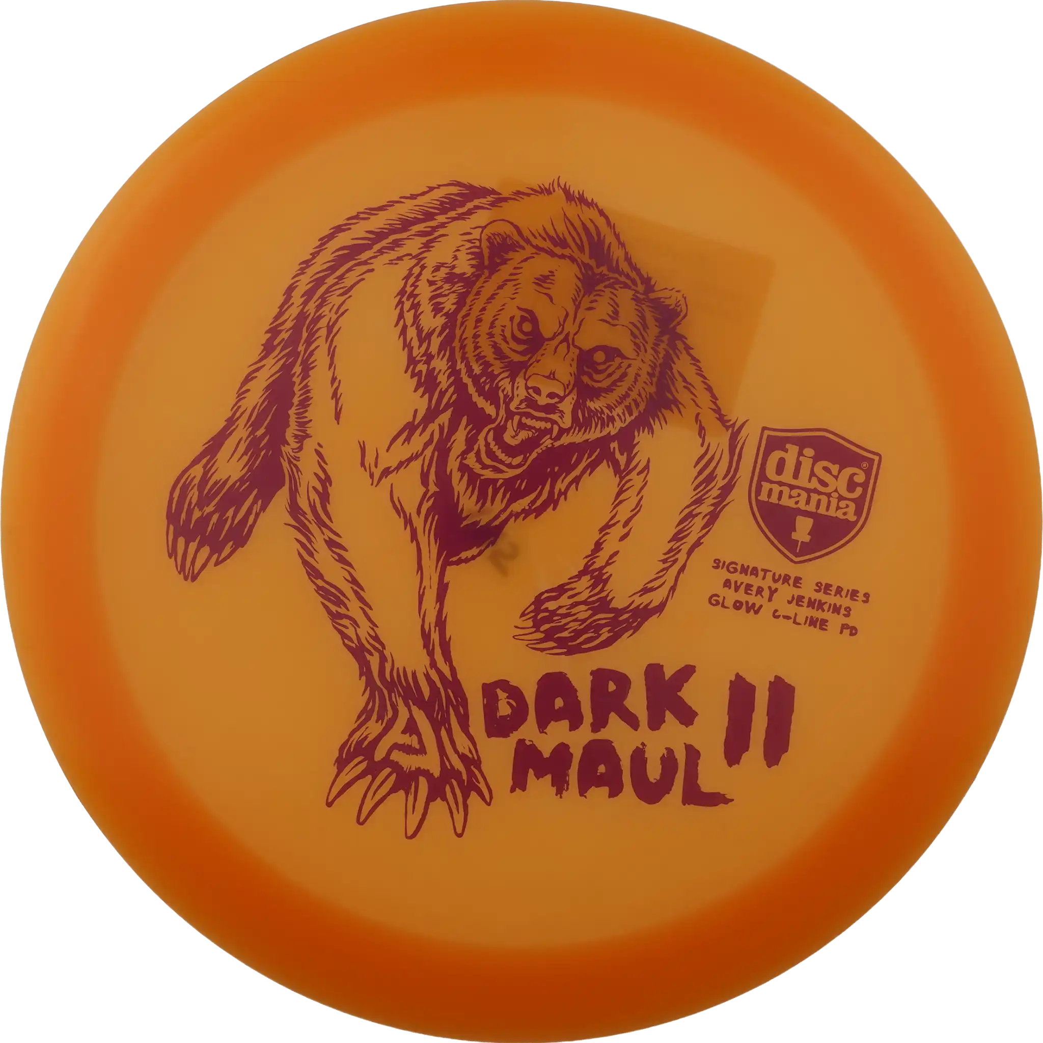 Glow C-Line PD - Dark Maul 2 - Avery Jenkins Signature Series