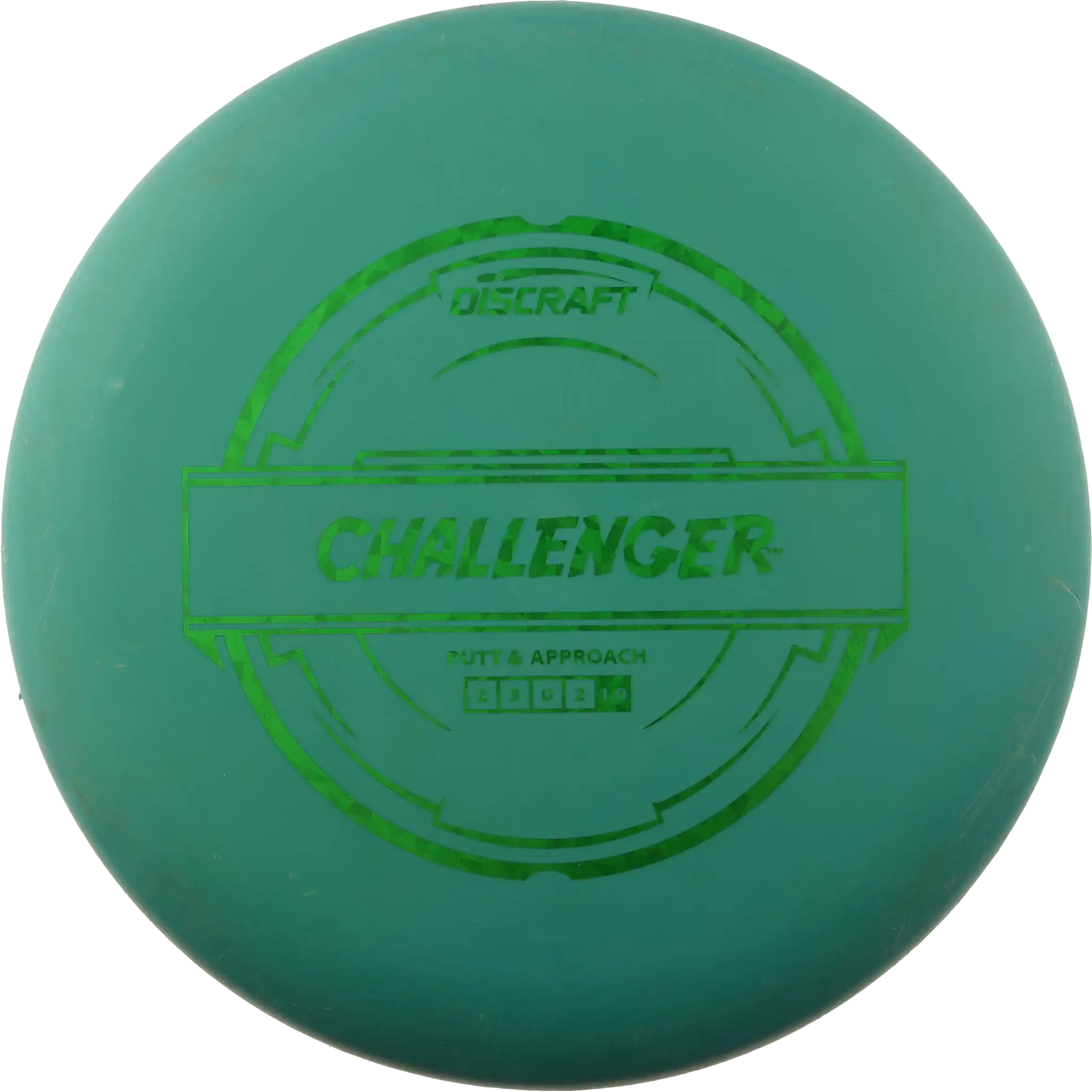 Putter Line Challenger