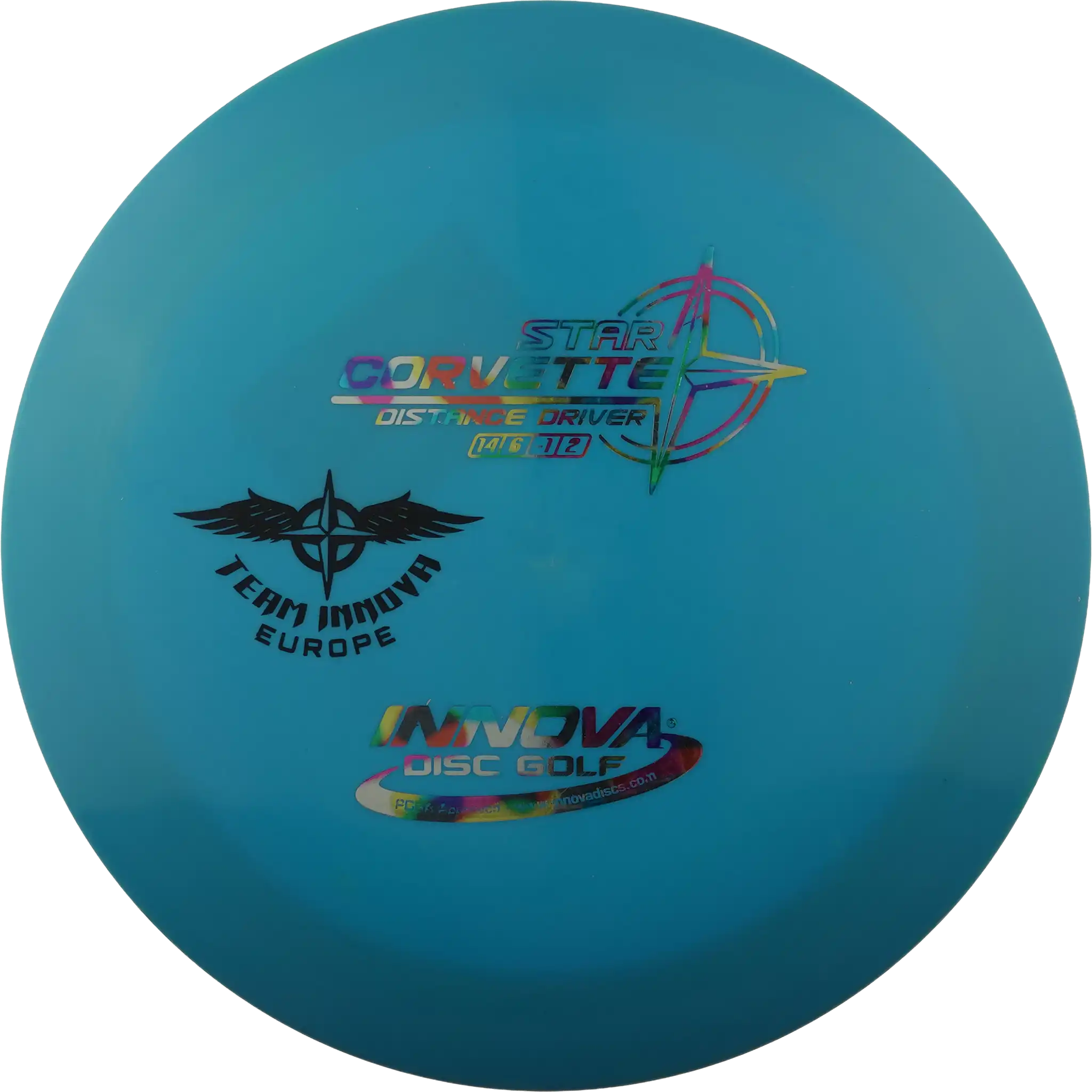 Star Corvette - Team Innova