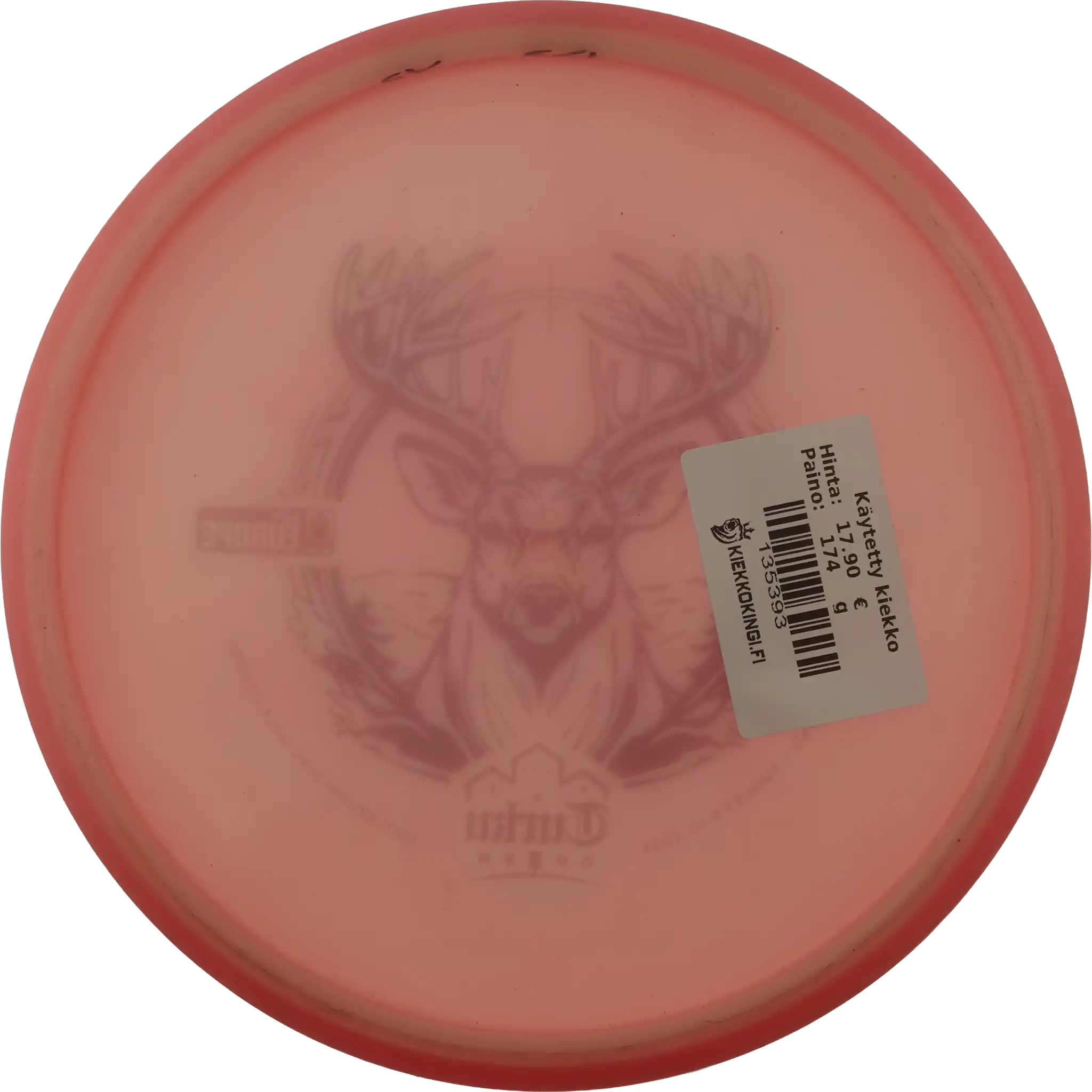 400 Ultra Soft Color Glow A5 - Turku Open