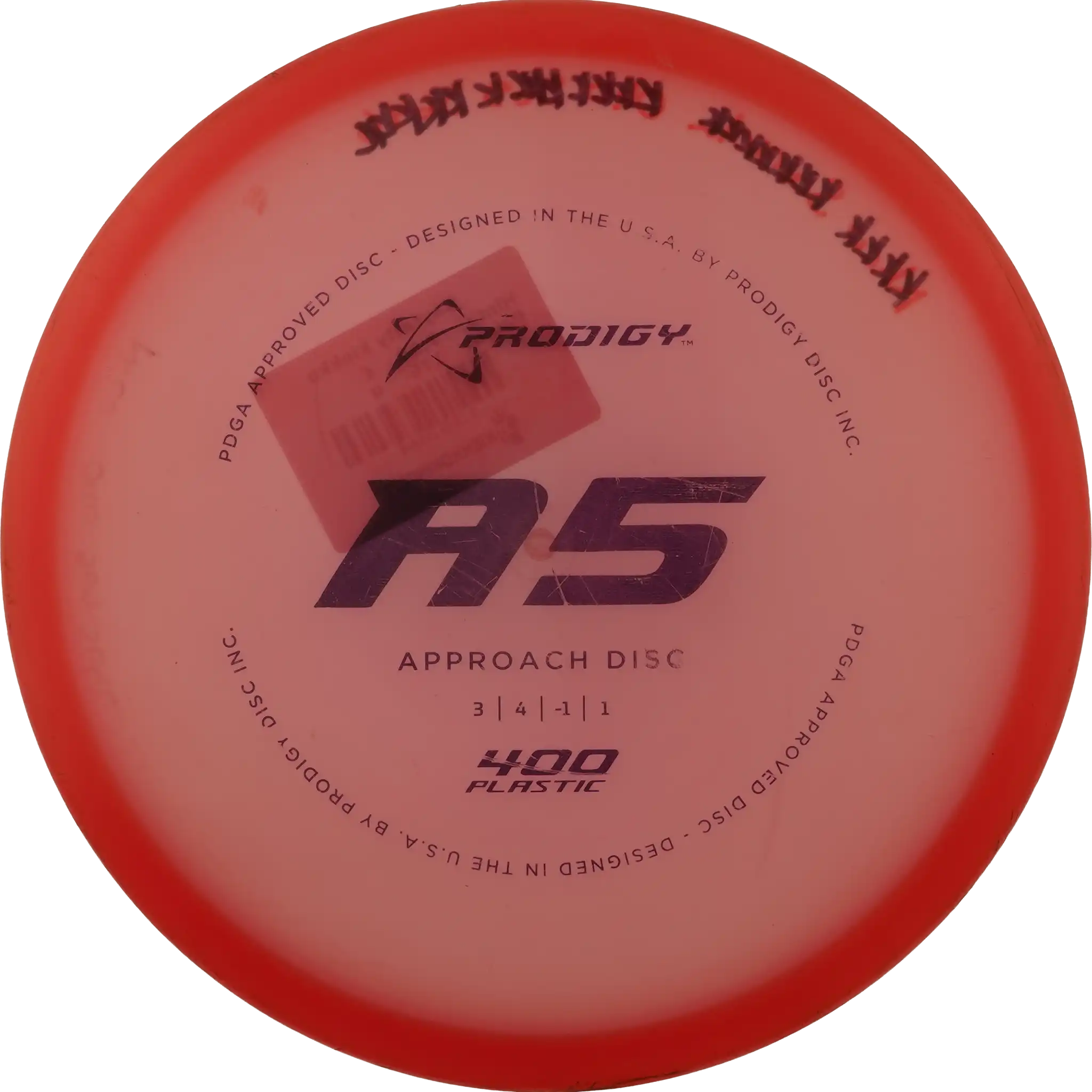 400 A5