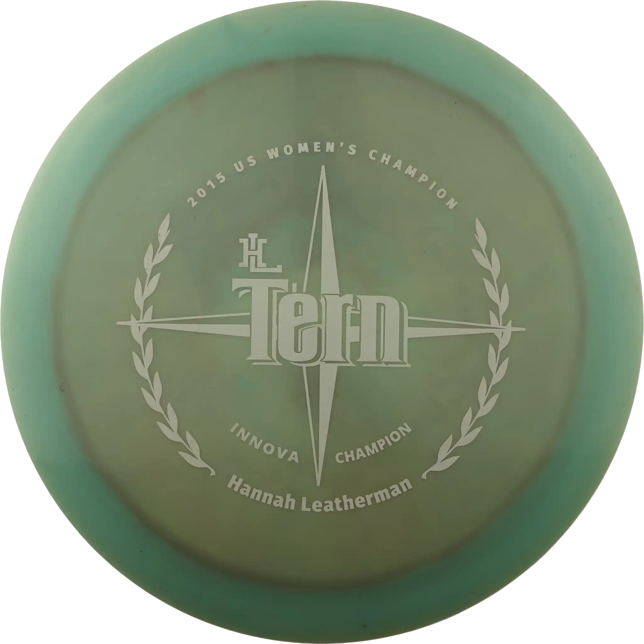 Swirled Star Tern - Hannah Leatherman