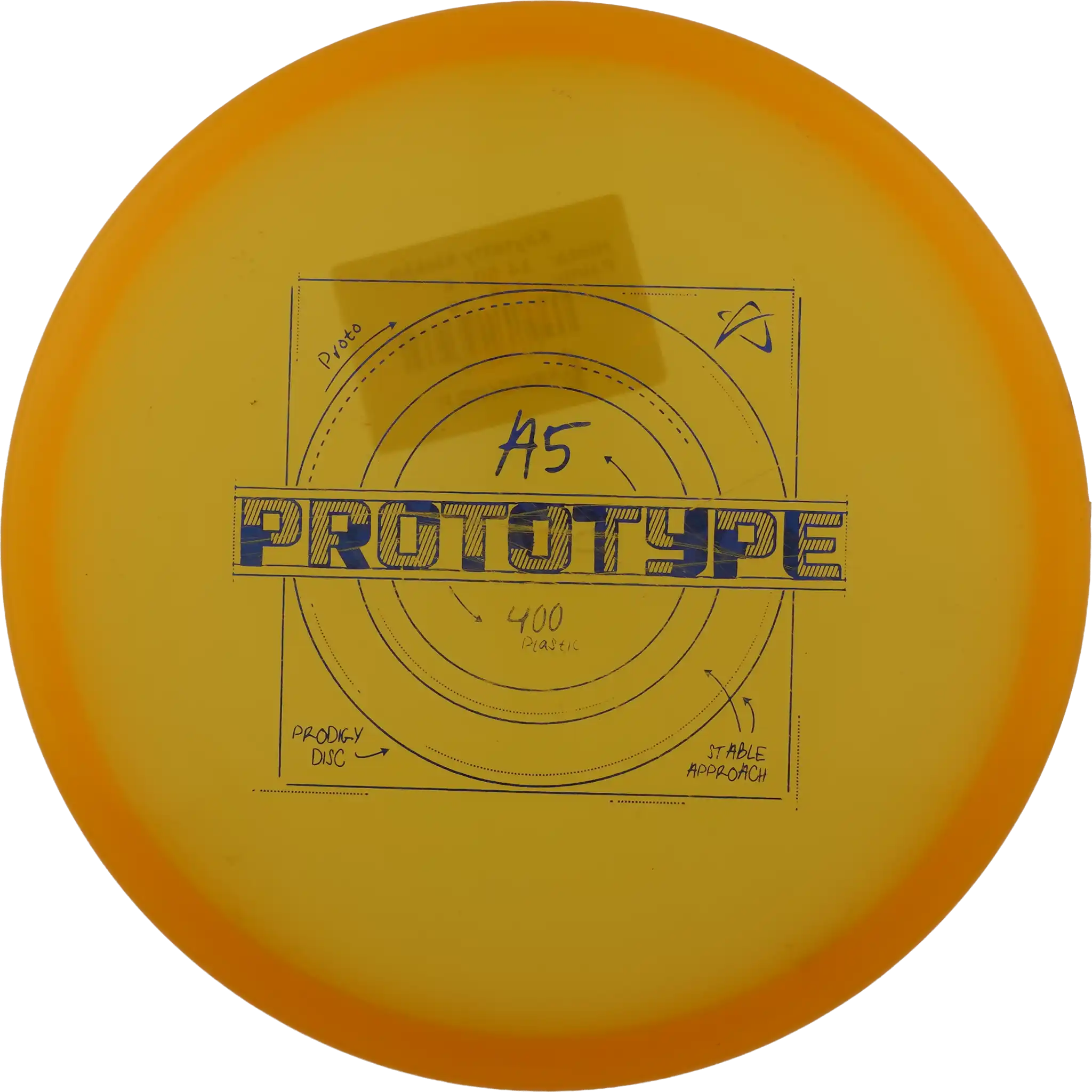 400 A5 - Prototype