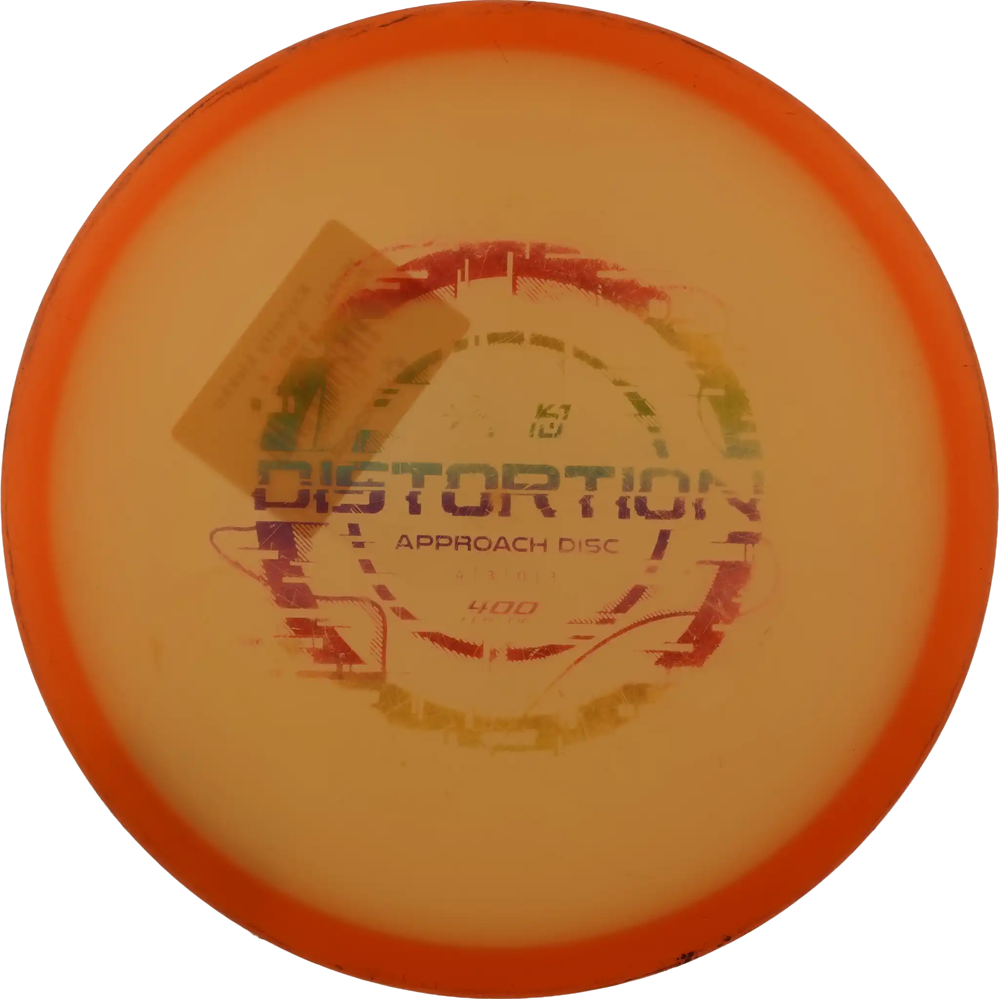 400 Distortion