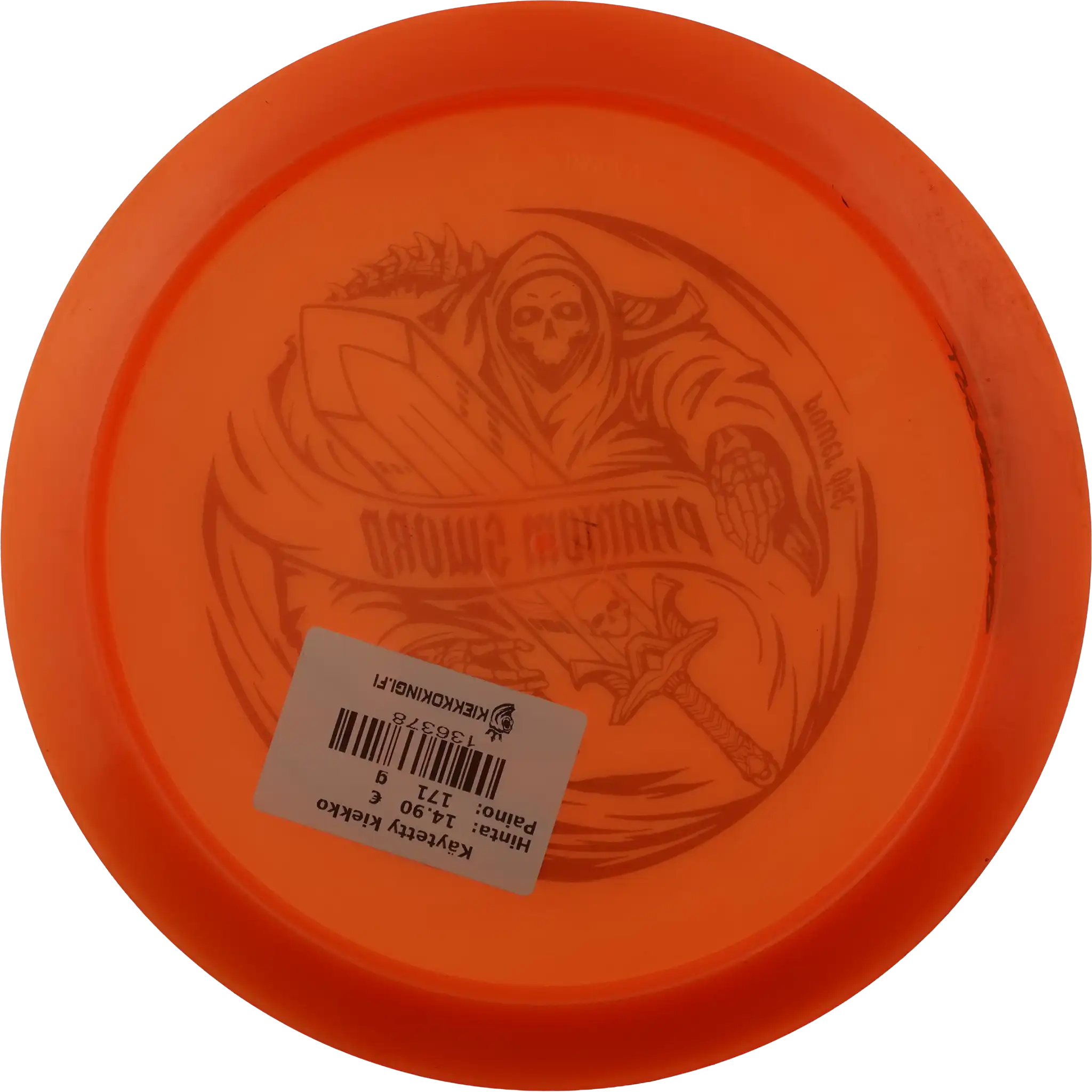 Champion Power Disc - Phantom Sword