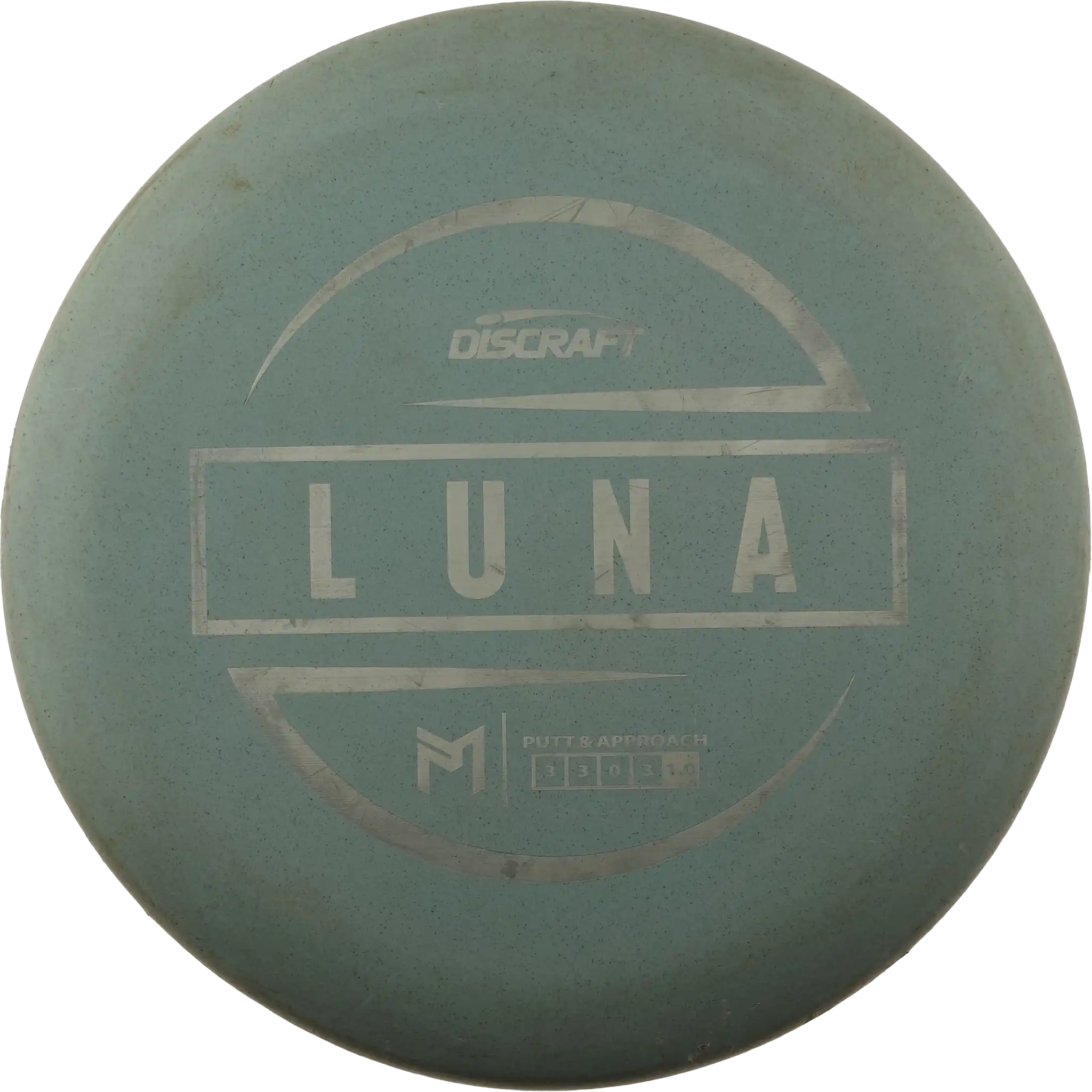 Rubber Blend Luna
