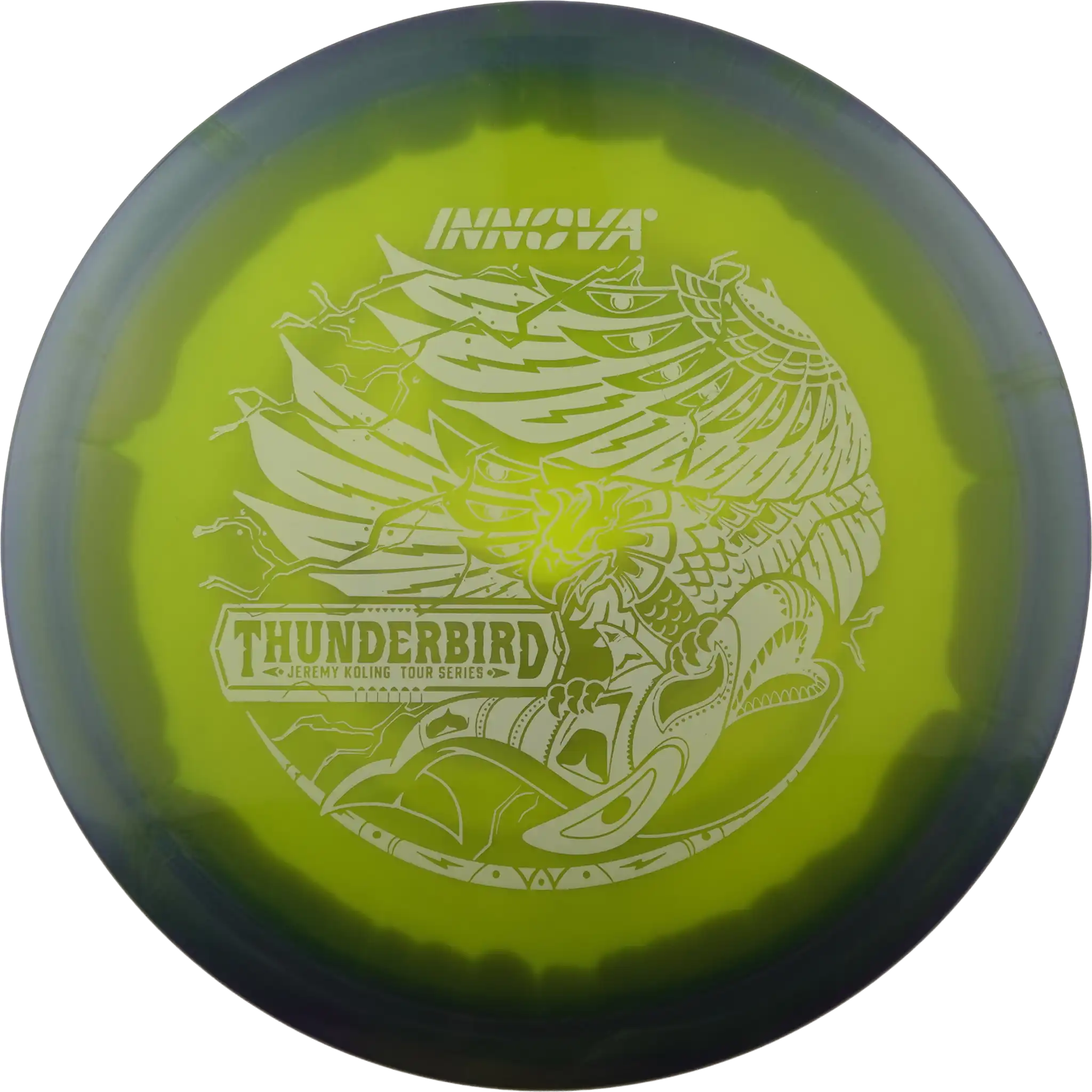 Halo Star Thunderbird - Jeremy Koling