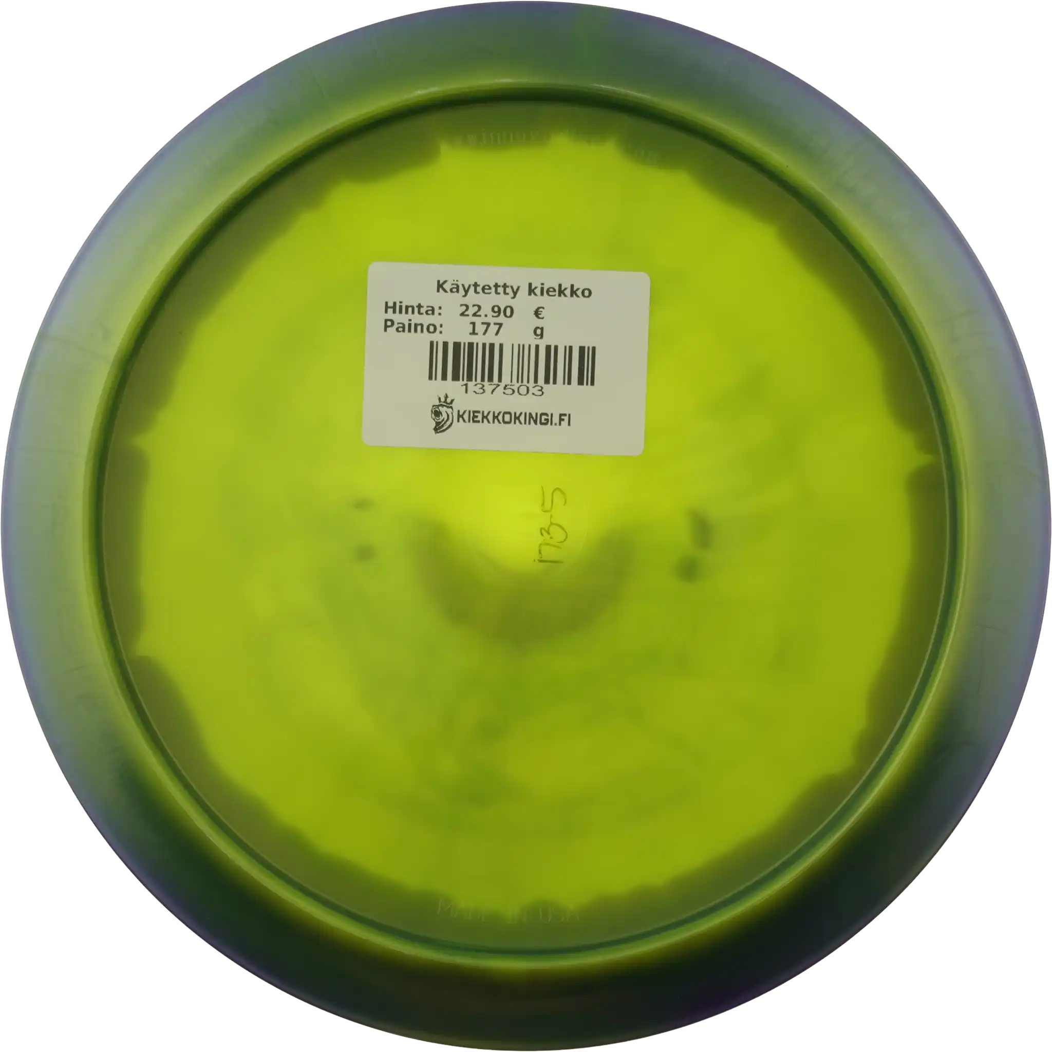 Halo Star Thunderbird - Jeremy Koling