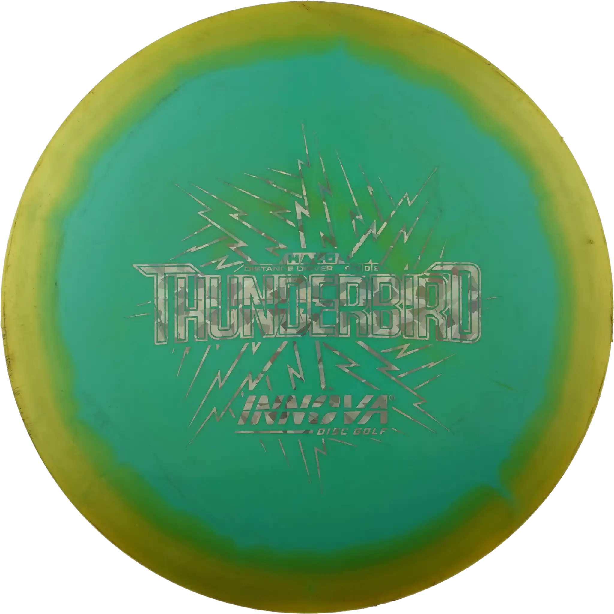 Halo Star Thunderbird