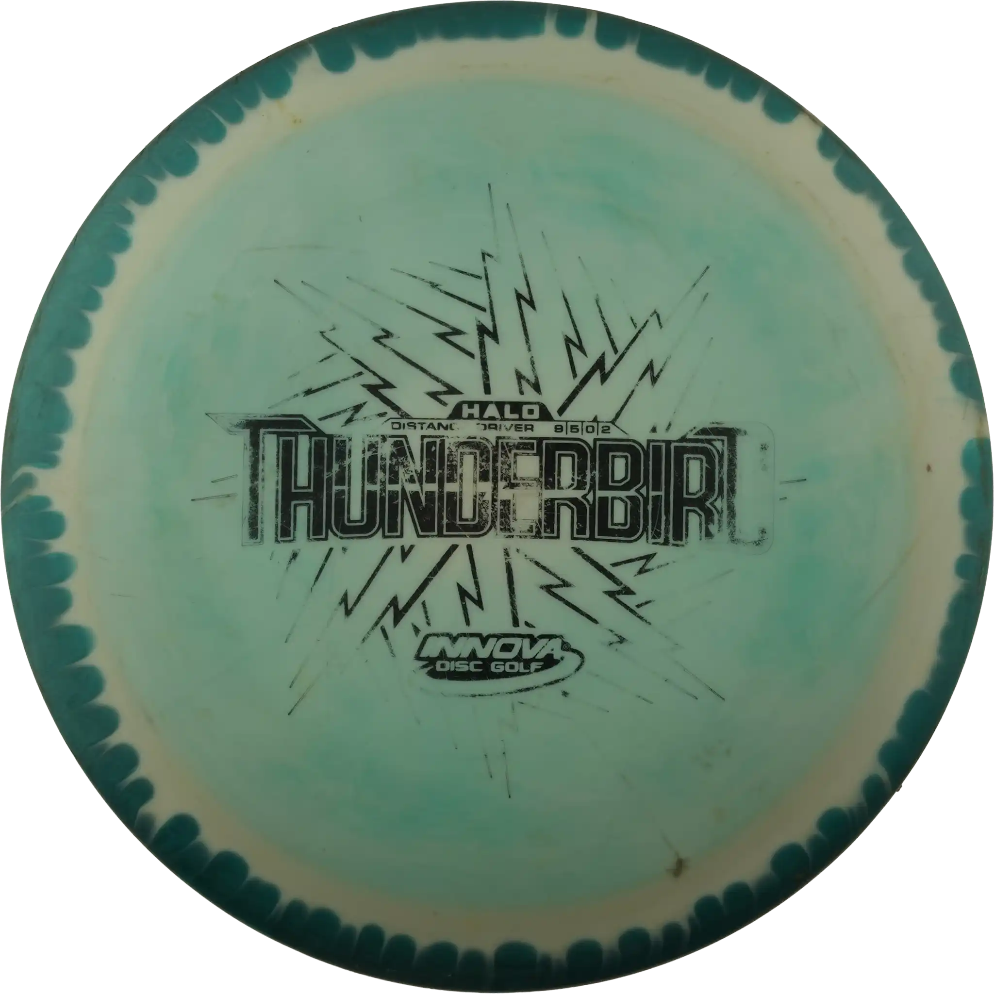 Halo Star Thunderbird