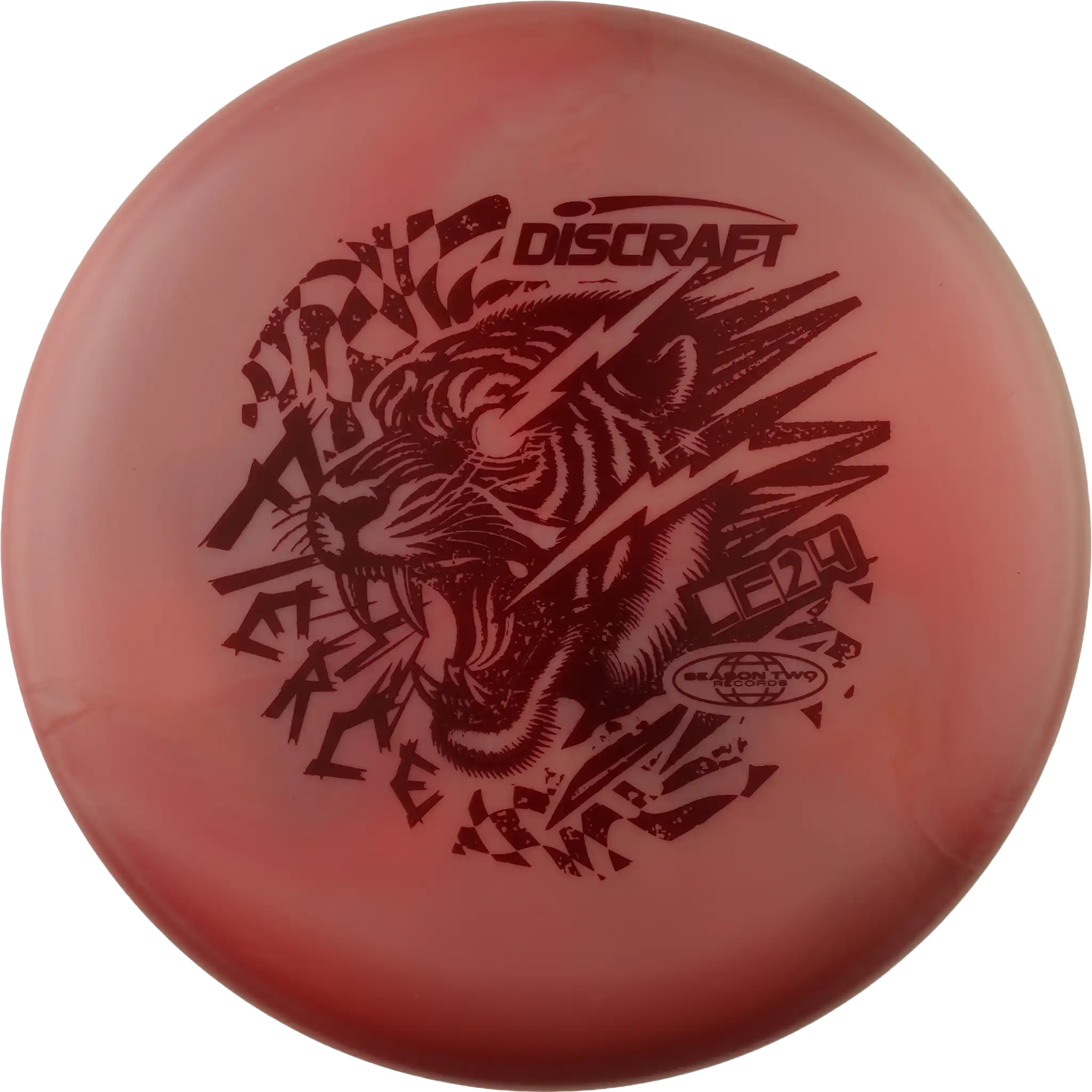 Titanium Swirl Fierce - Ledgestone 2024