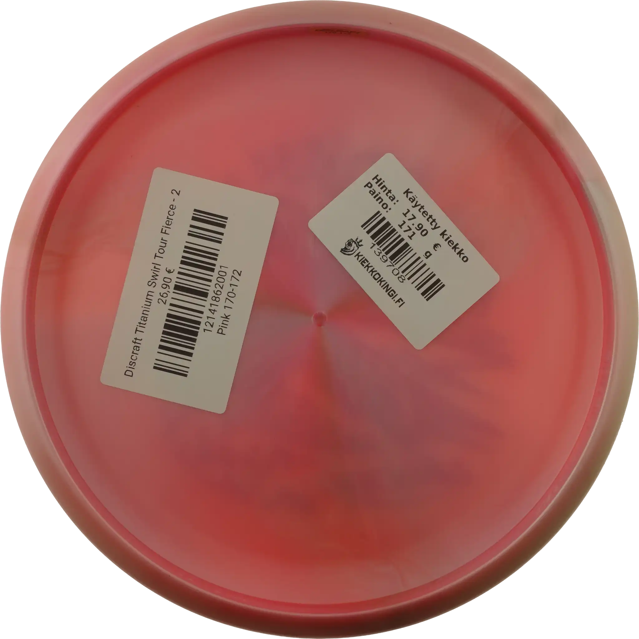 Titanium Swirl Fierce - Ledgestone 2024