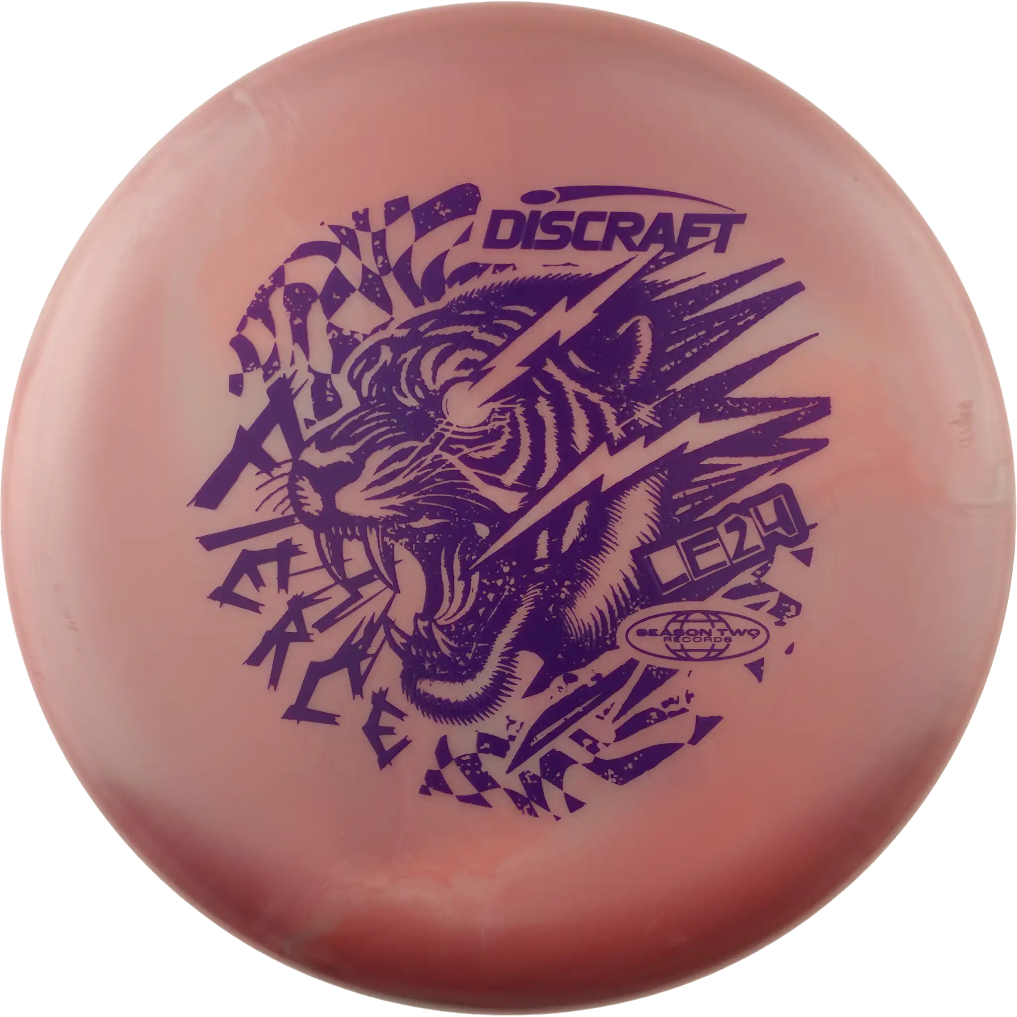 Titanium Swirl Fierce - Ledgestone 2024