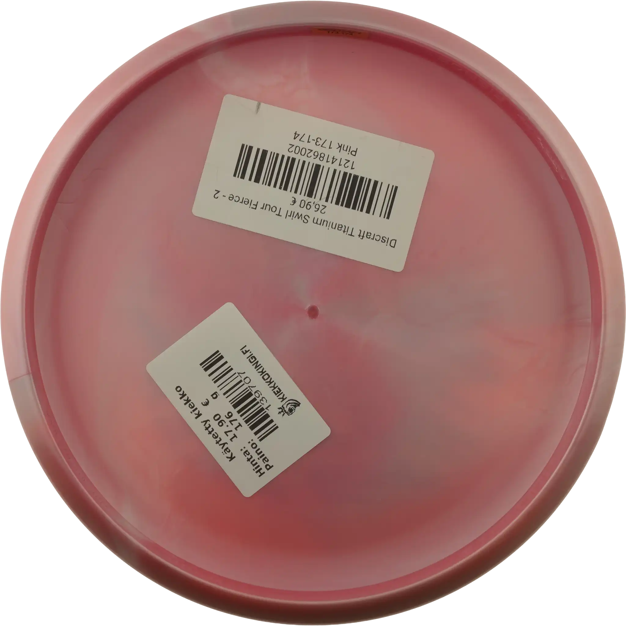 Titanium Swirl Fierce - Ledgestone 2024