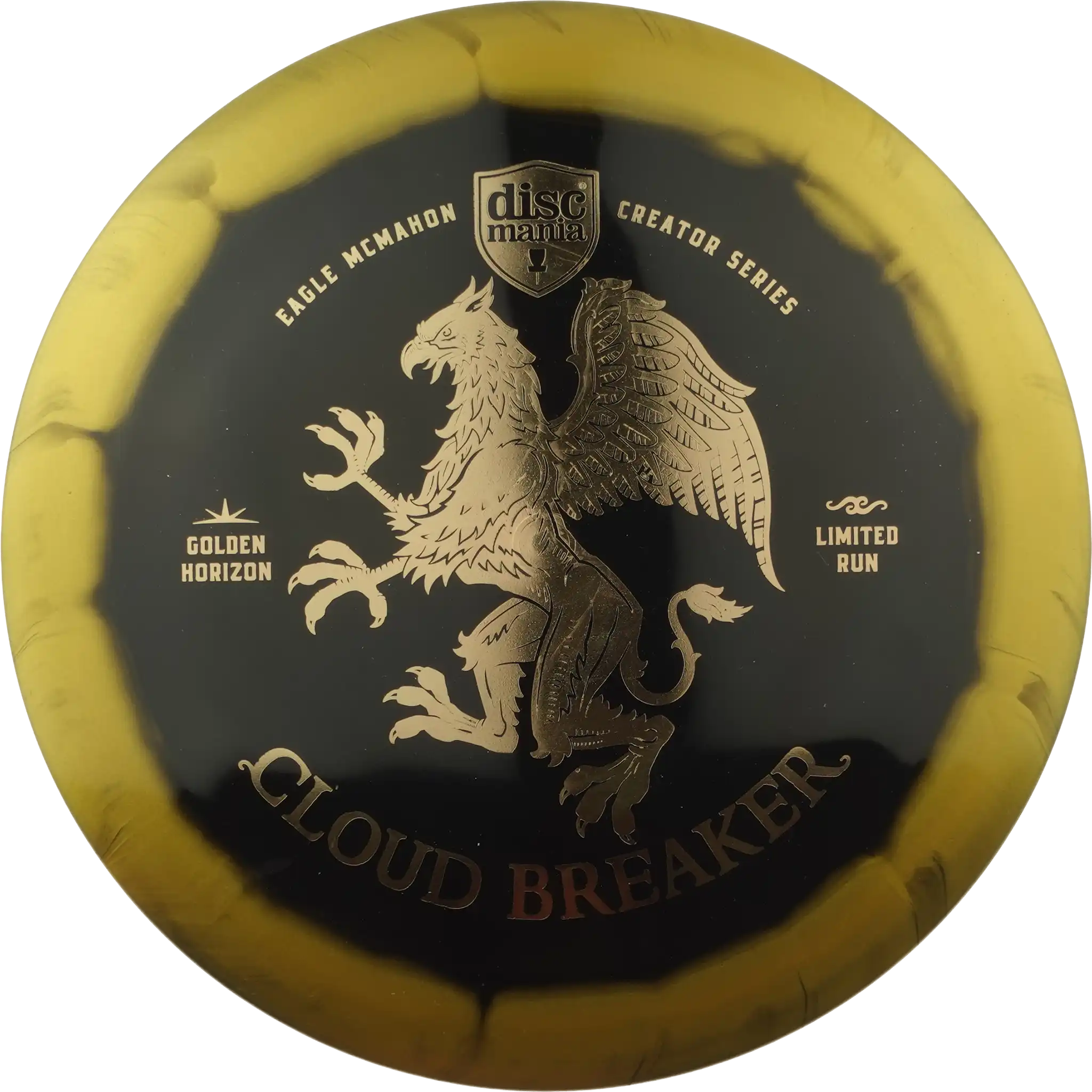 Golden Horizon S-Line Cloud Breaker - Eagle McMahon