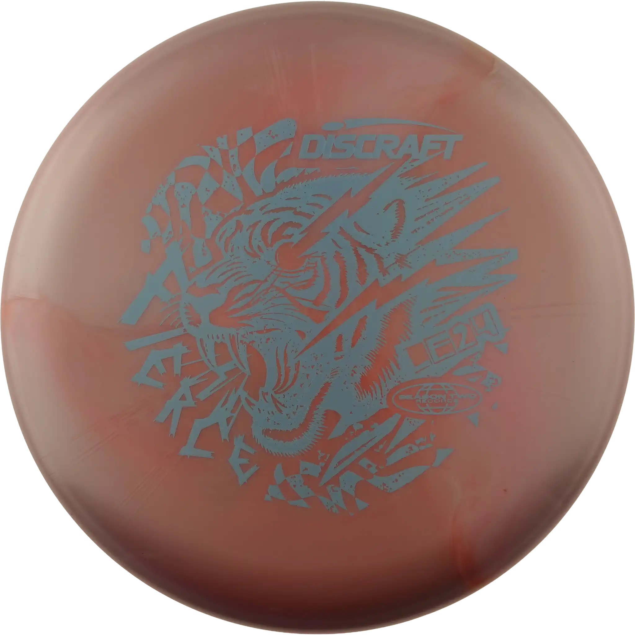 Titanium Swirl Fierce - Ledgestone 2024