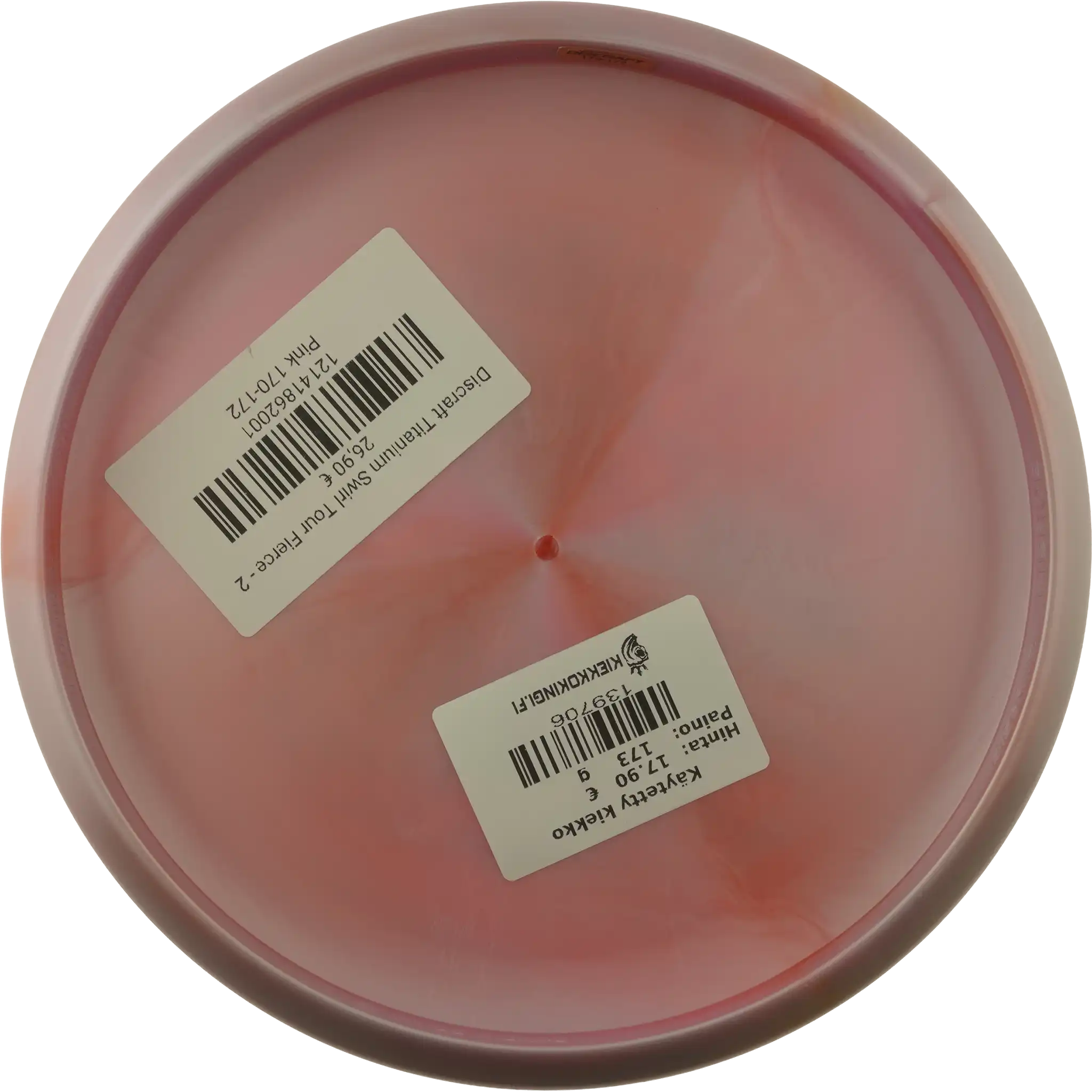 Titanium Swirl Fierce - Ledgestone 2024