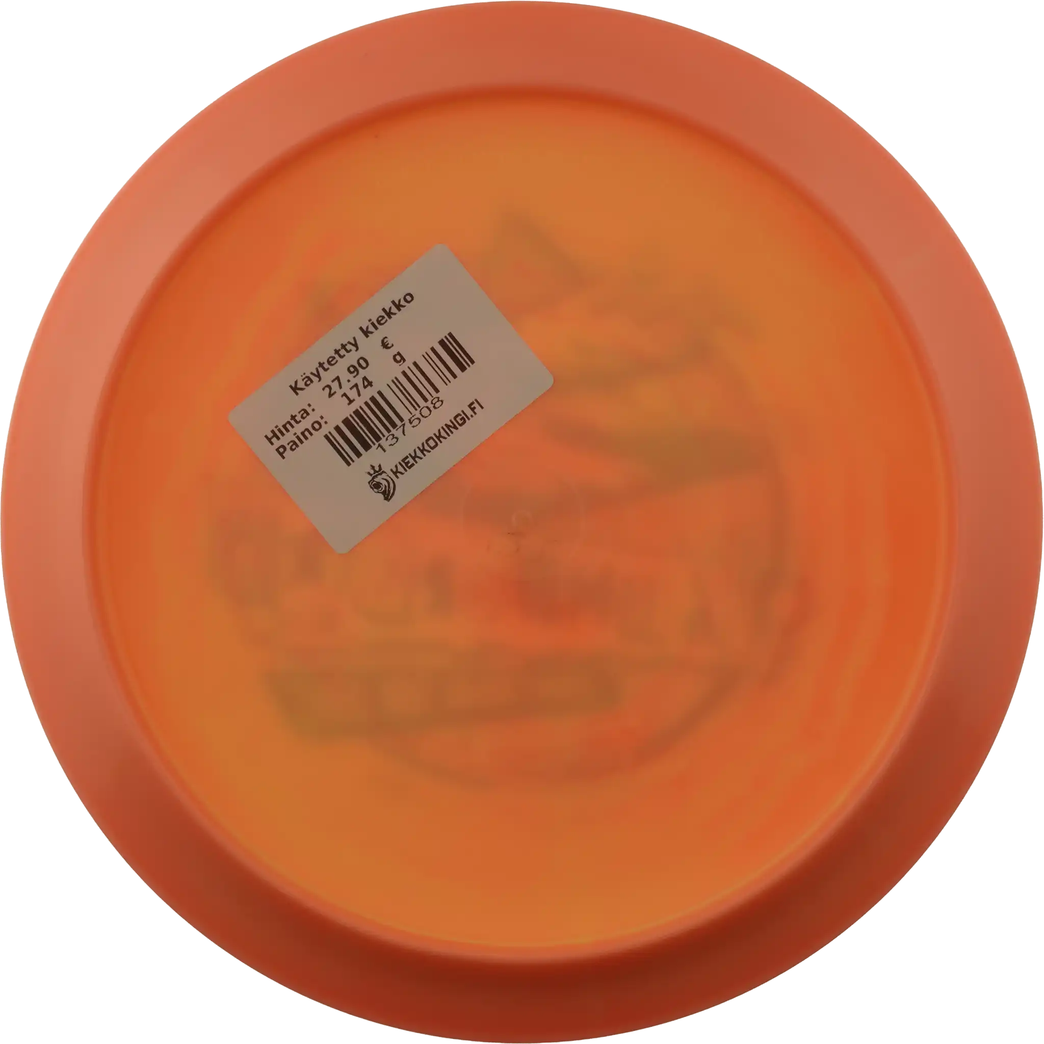 Swirly Star Thunderbird - Jeremy Koling