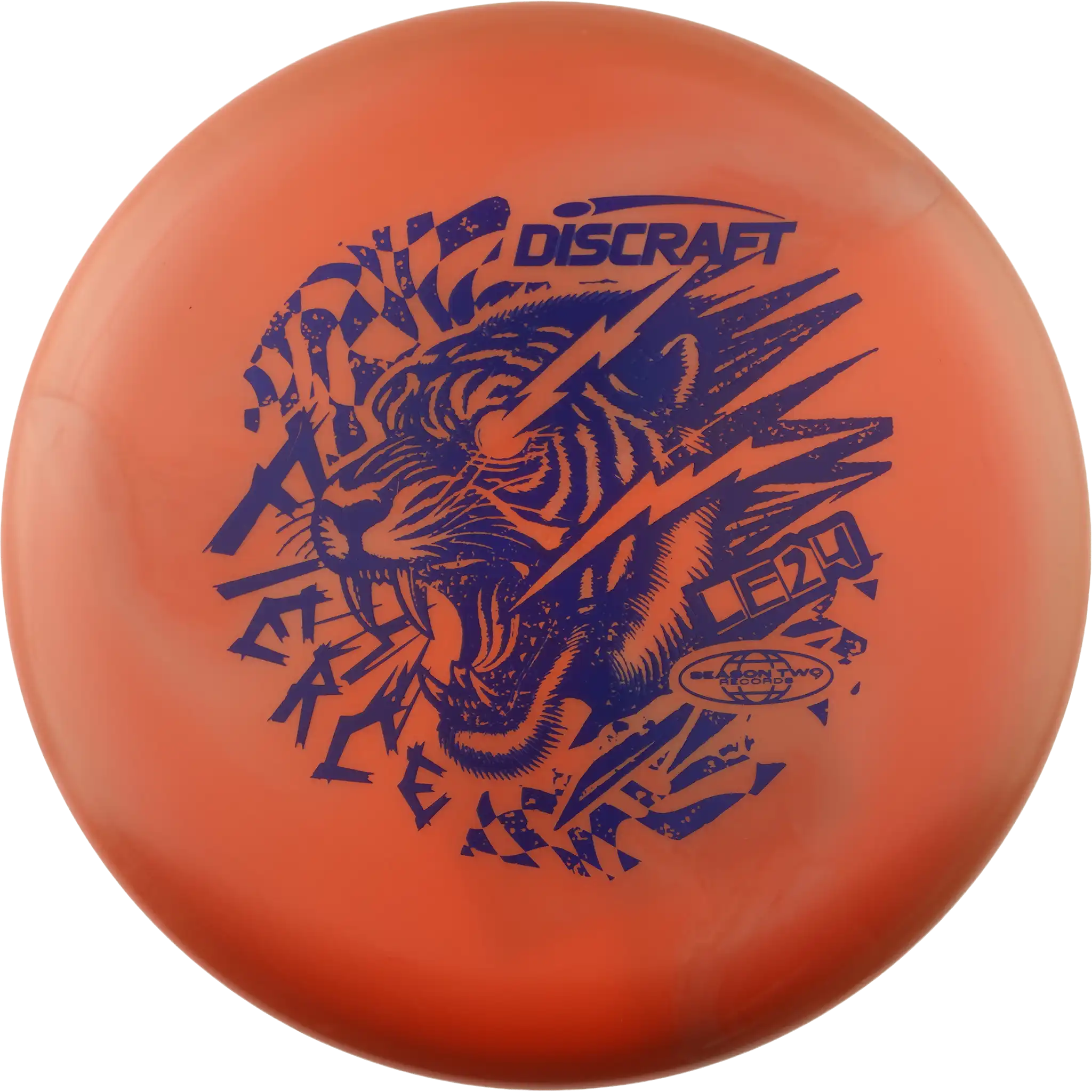 Titanium Swirl Fierce - Ledgestone 2024