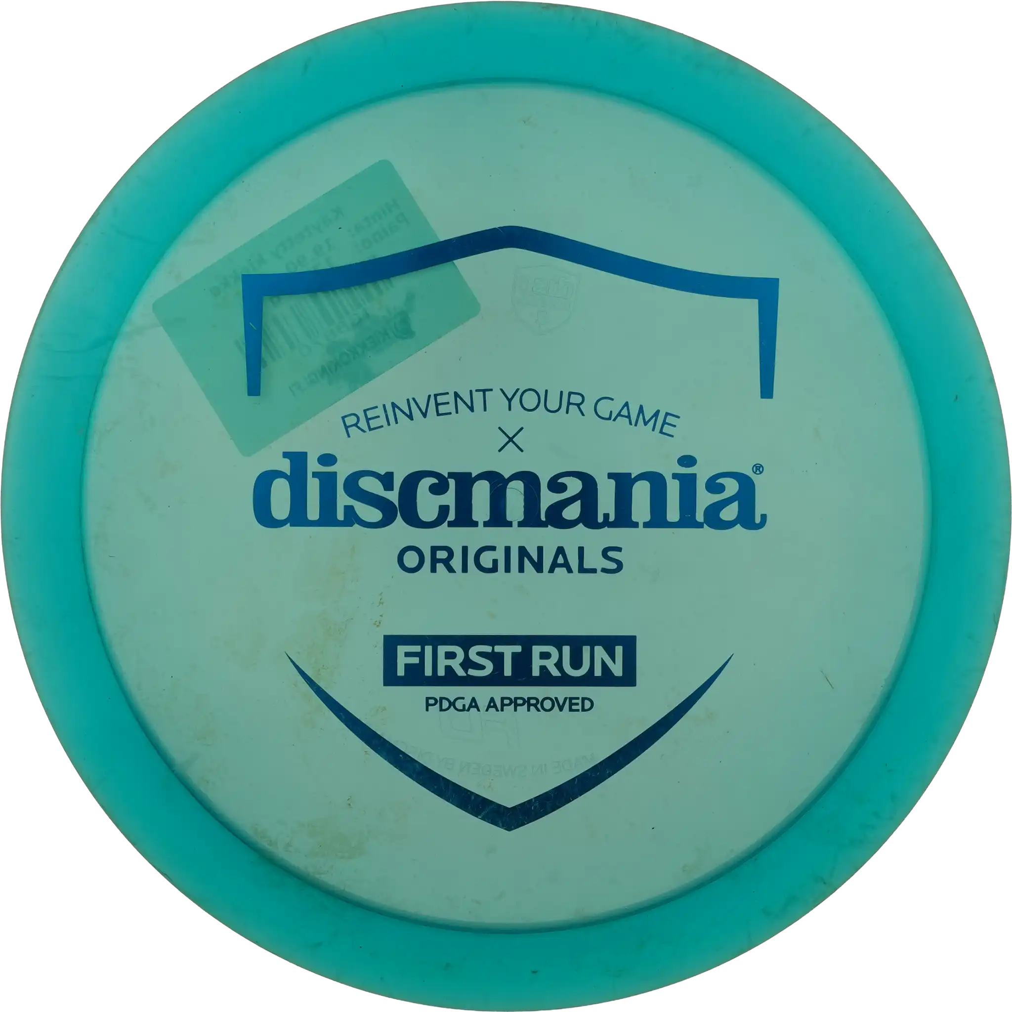 C-Line FD - First Run