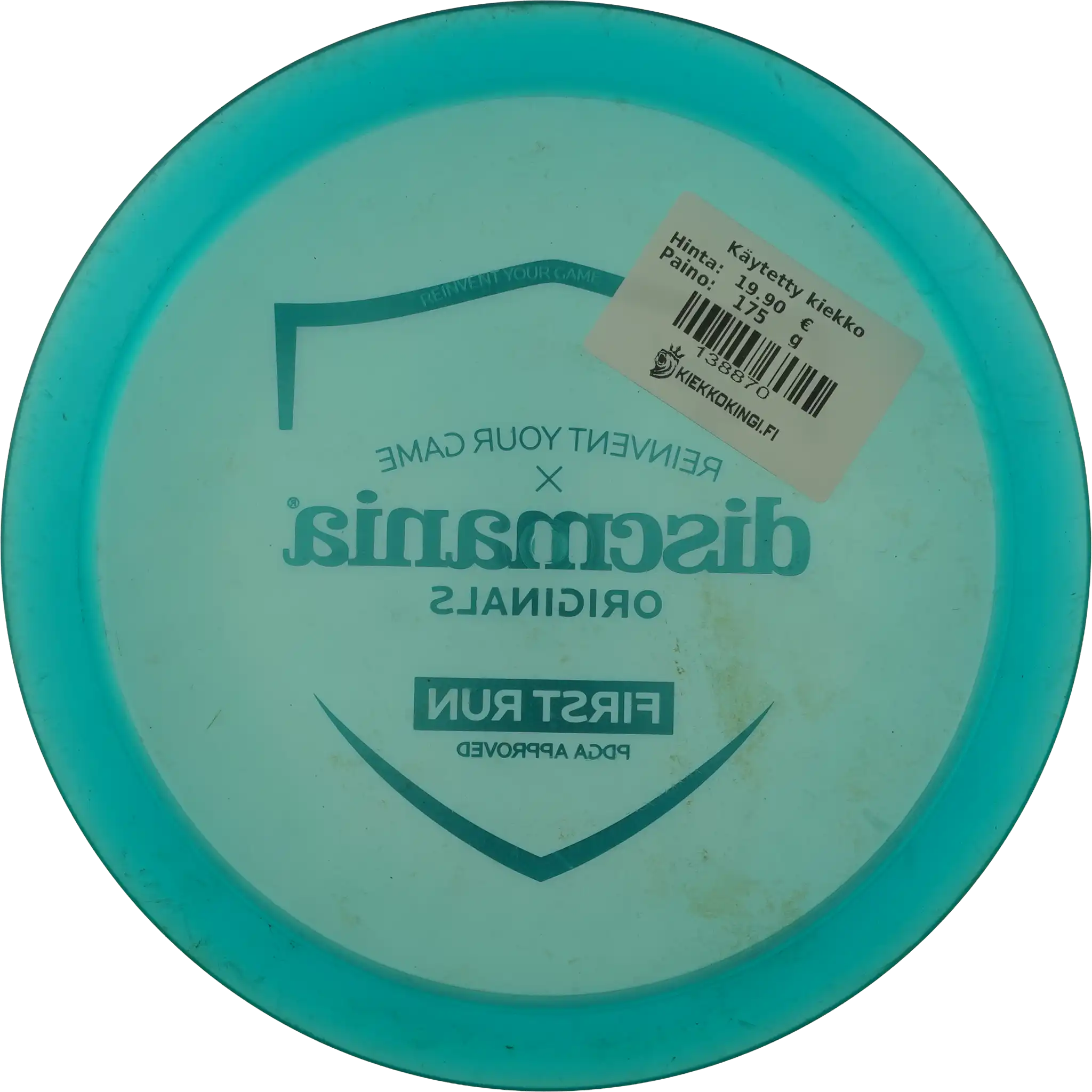 C-Line FD - First Run