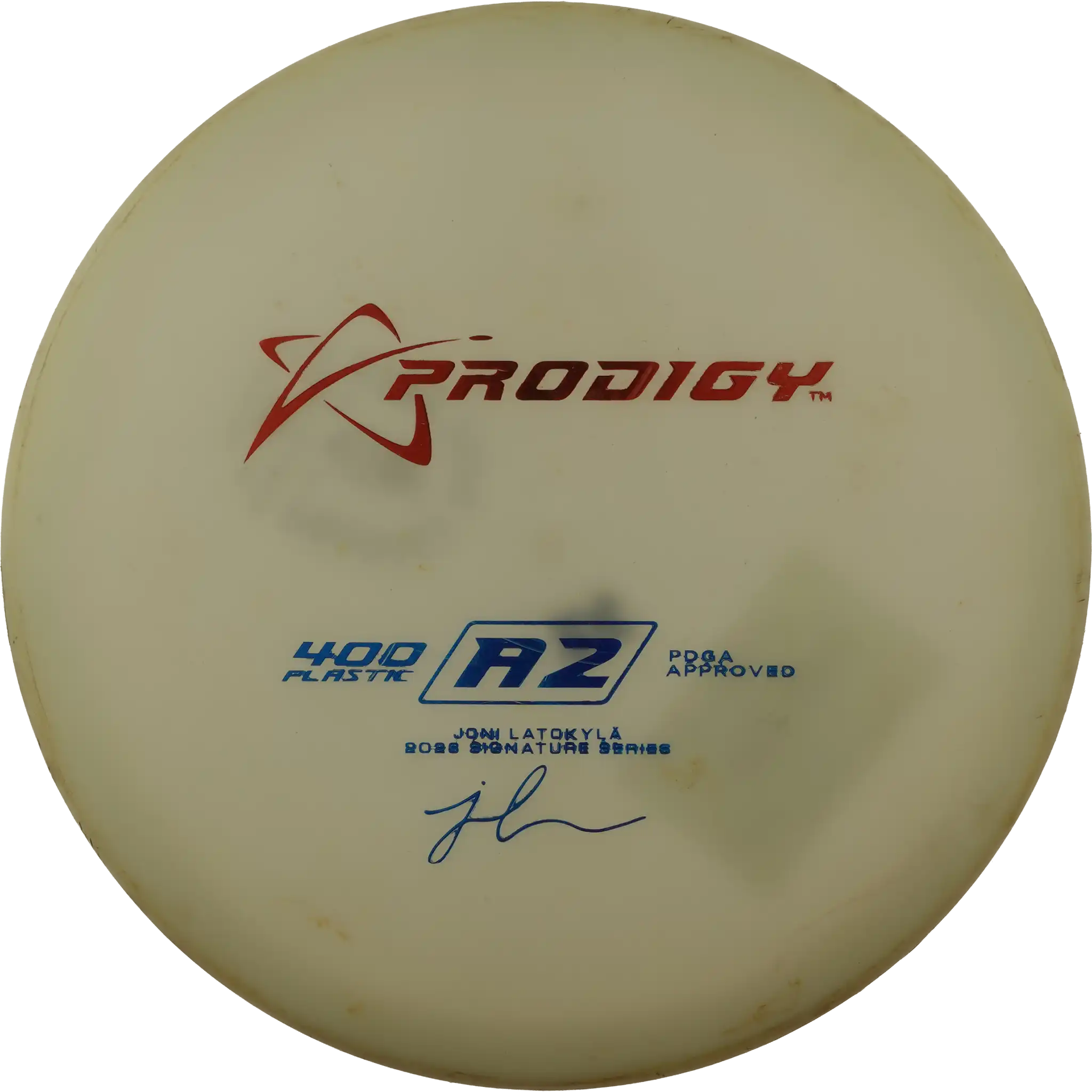 400 A2 - Joni Latokylä