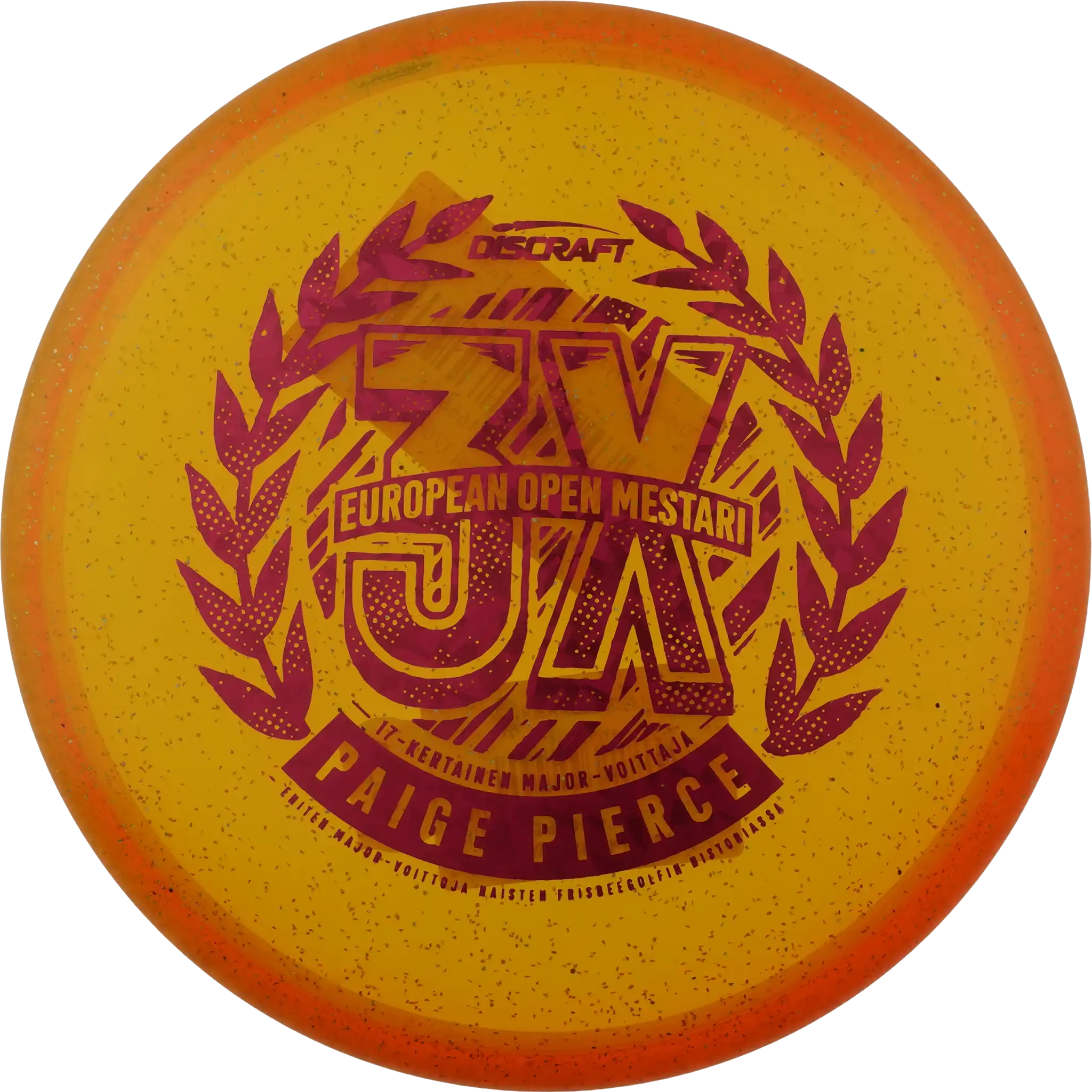 Cryztal Z Sparkle Fierce - Paige Pierce