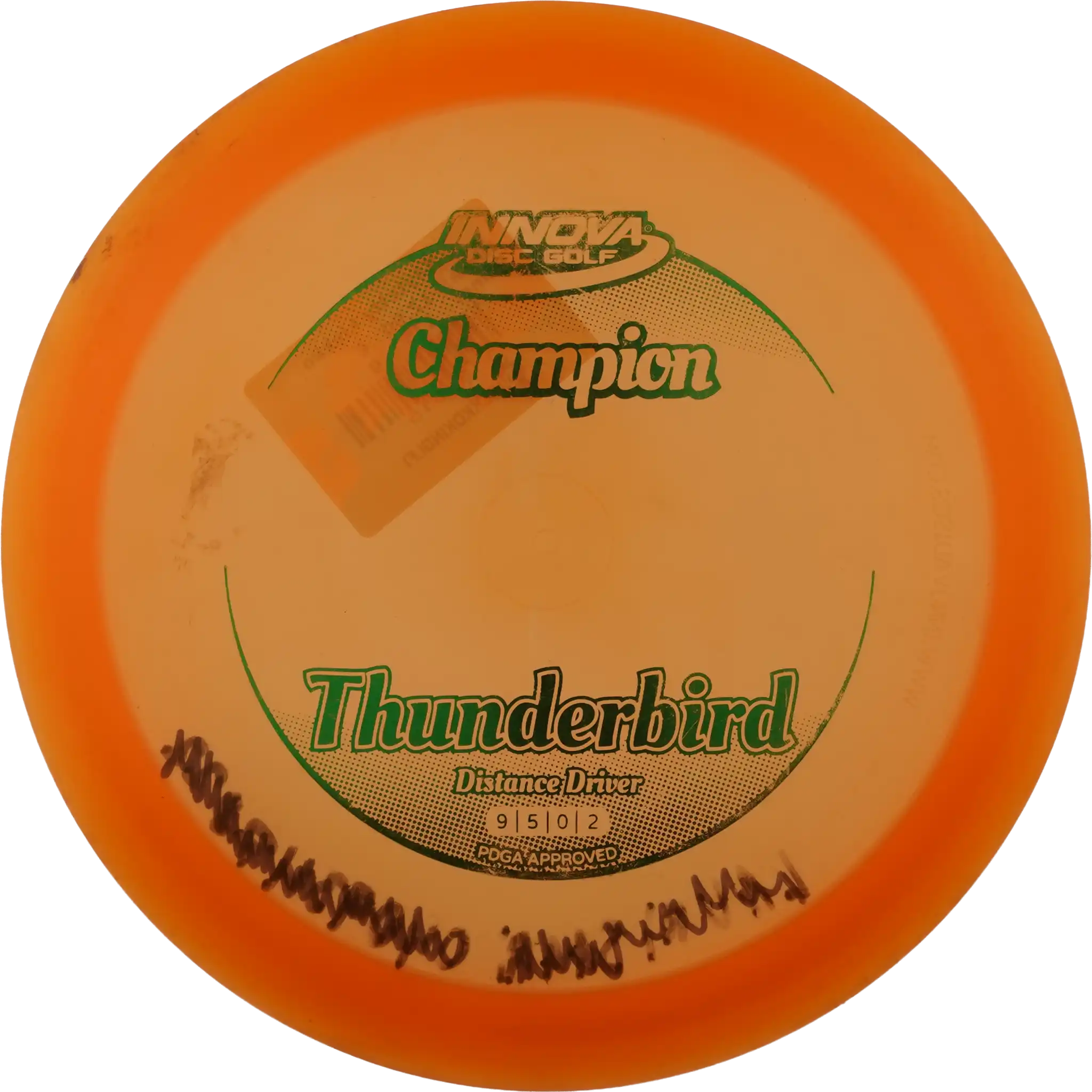 Champion Thunderbird