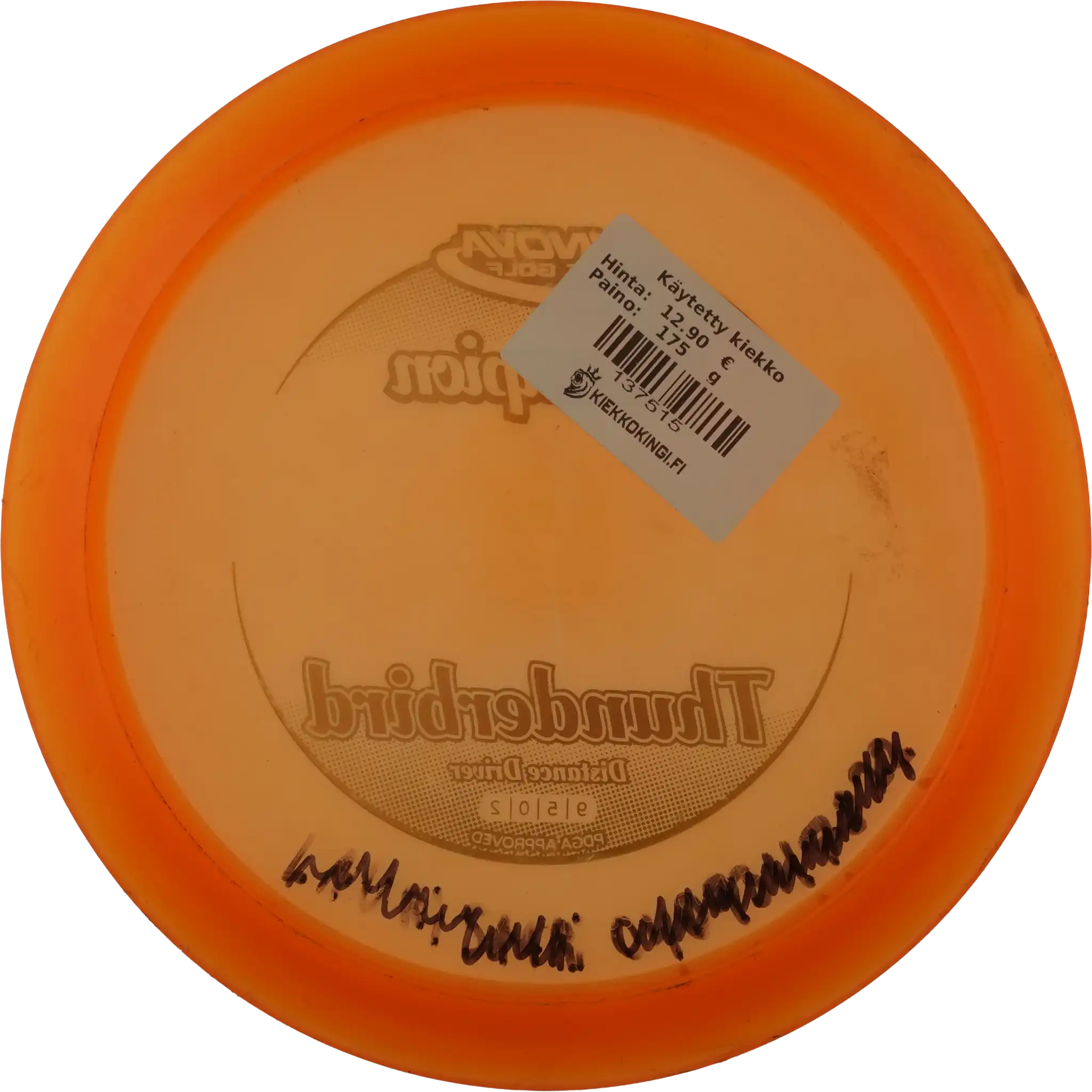 Champion Thunderbird