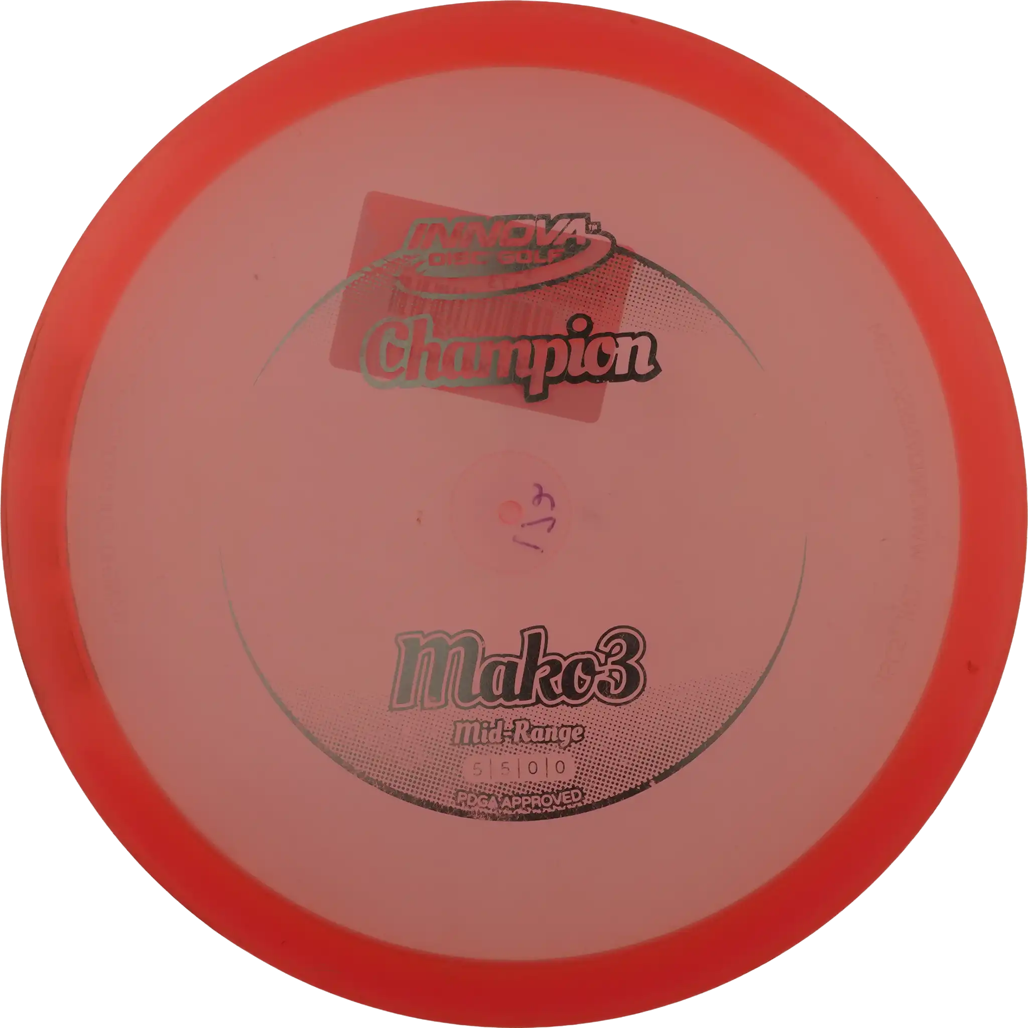 Halo Champion Mako3