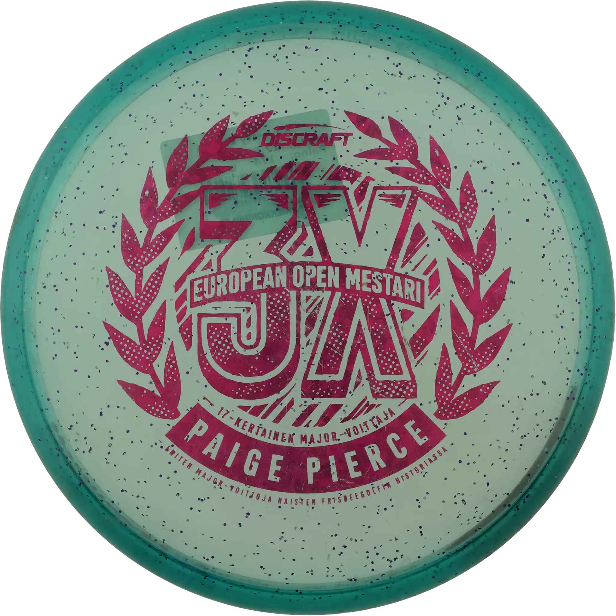 Cryztal Z Sparkle Fierce - Paige Pierce