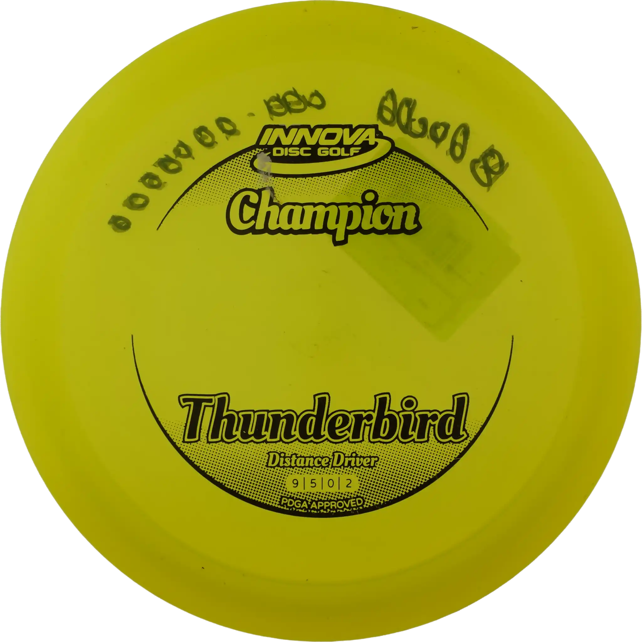 Champion Thunderbird