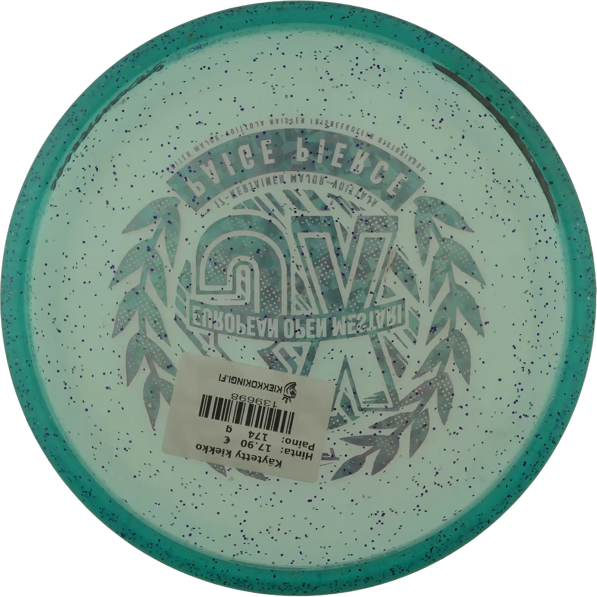 Cryztal Z Sparkle Fierce - Paige Pierce