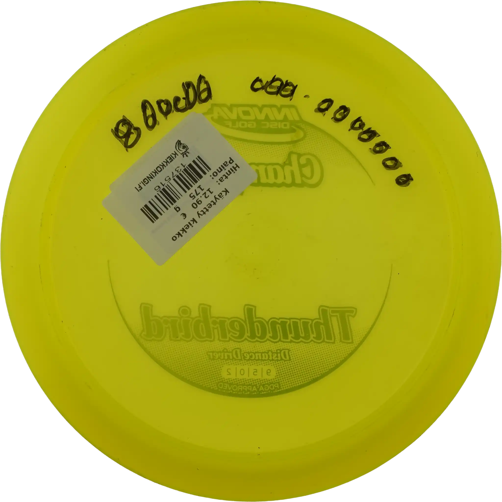 Champion Thunderbird