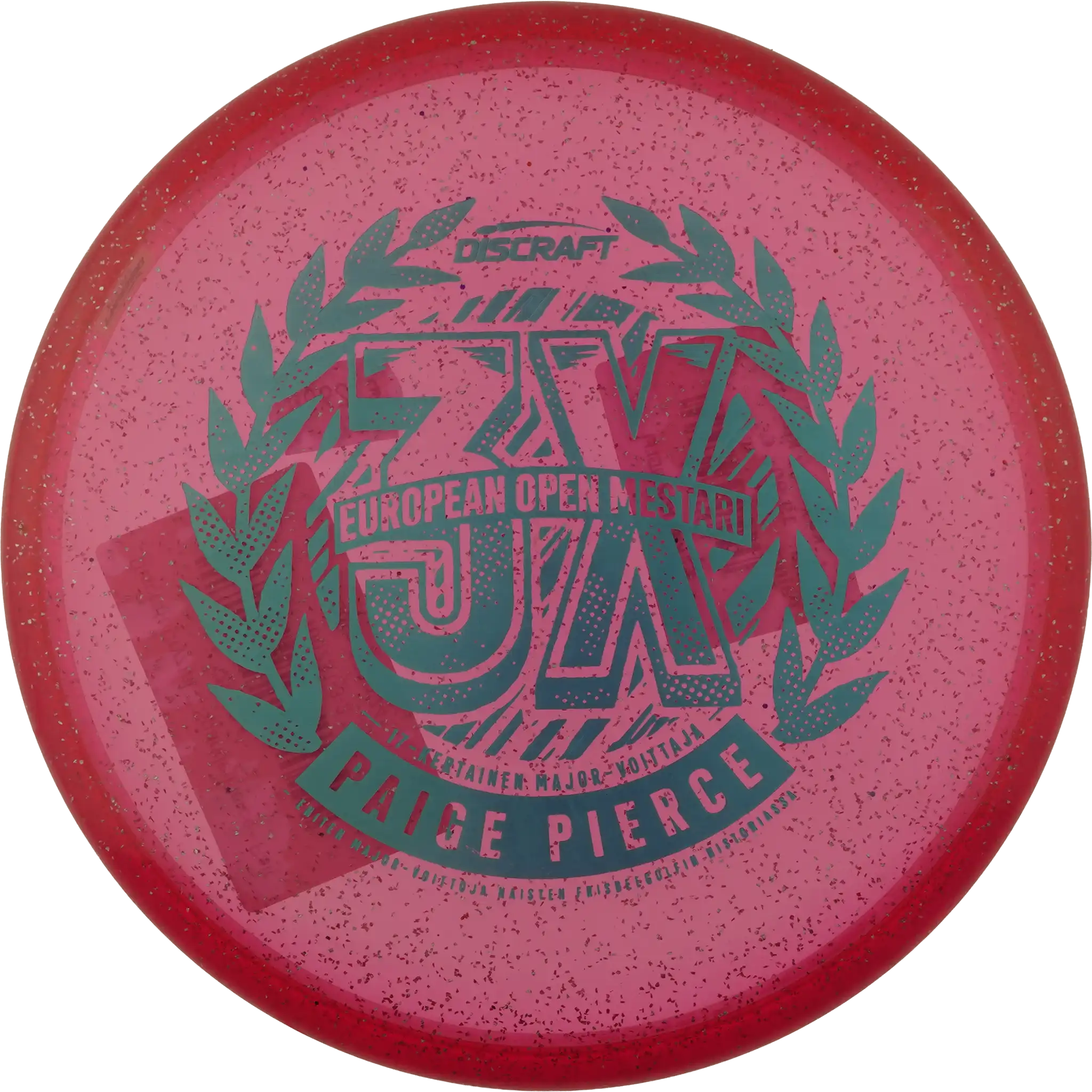 Cryztal Z Sparkle Fierce - Paige Pierce