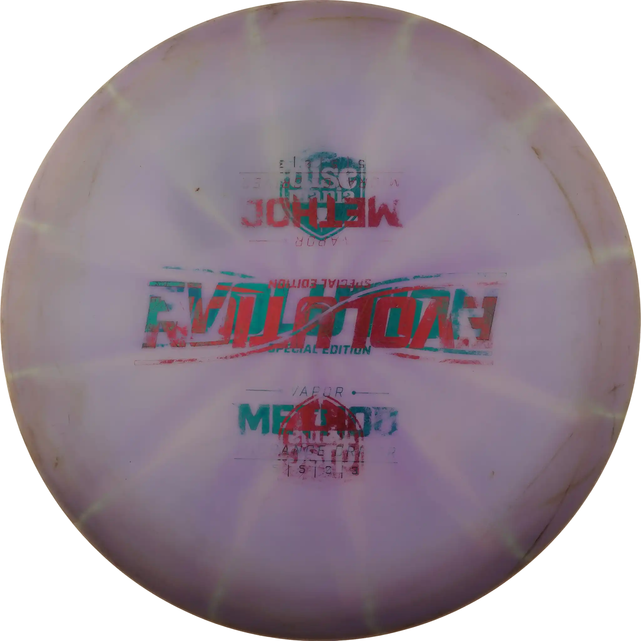 Vapor Method - Misprint