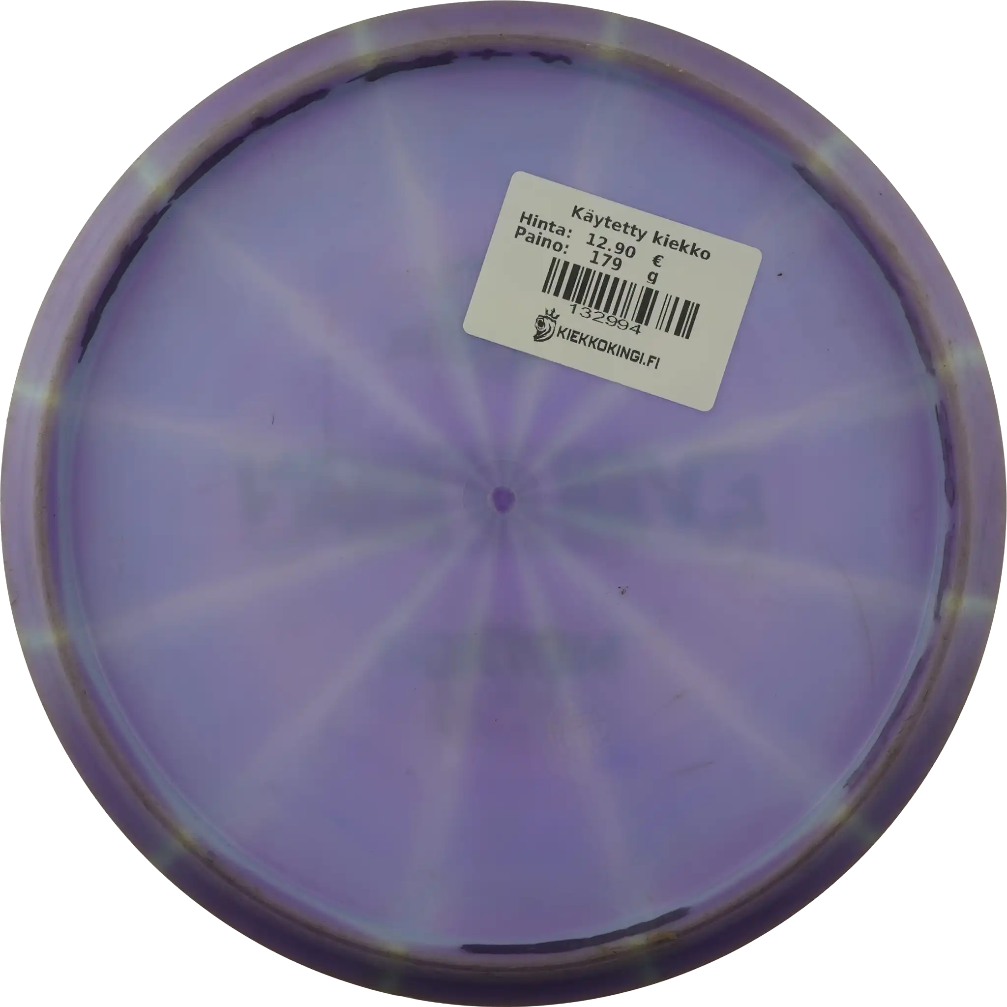 Vapor Method - Misprint