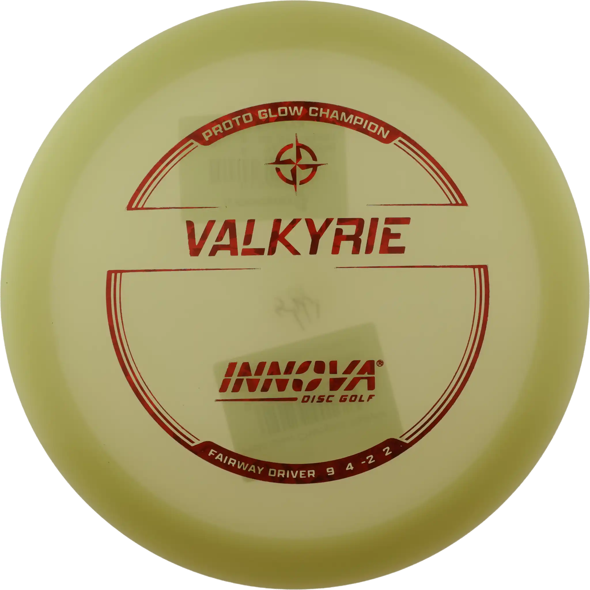 Proto Glow Champion Valkyrie