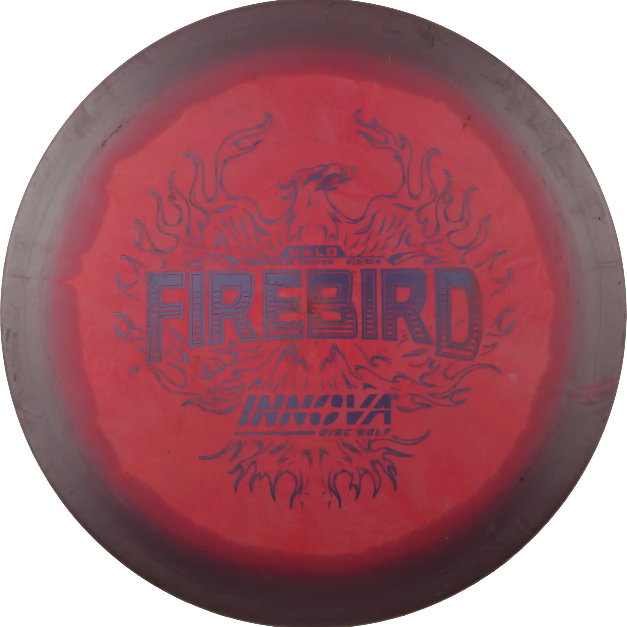Halo Star Firebird