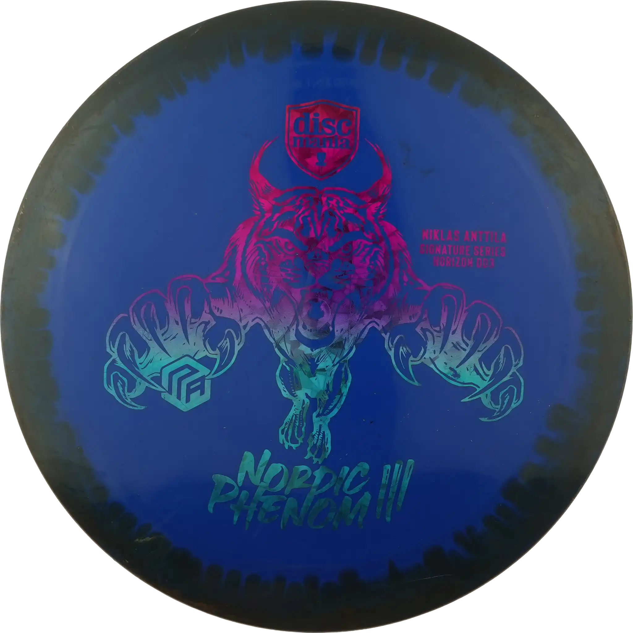 Horizon S-Line DD3 - Nordic Phenom III - Niklas Anttila