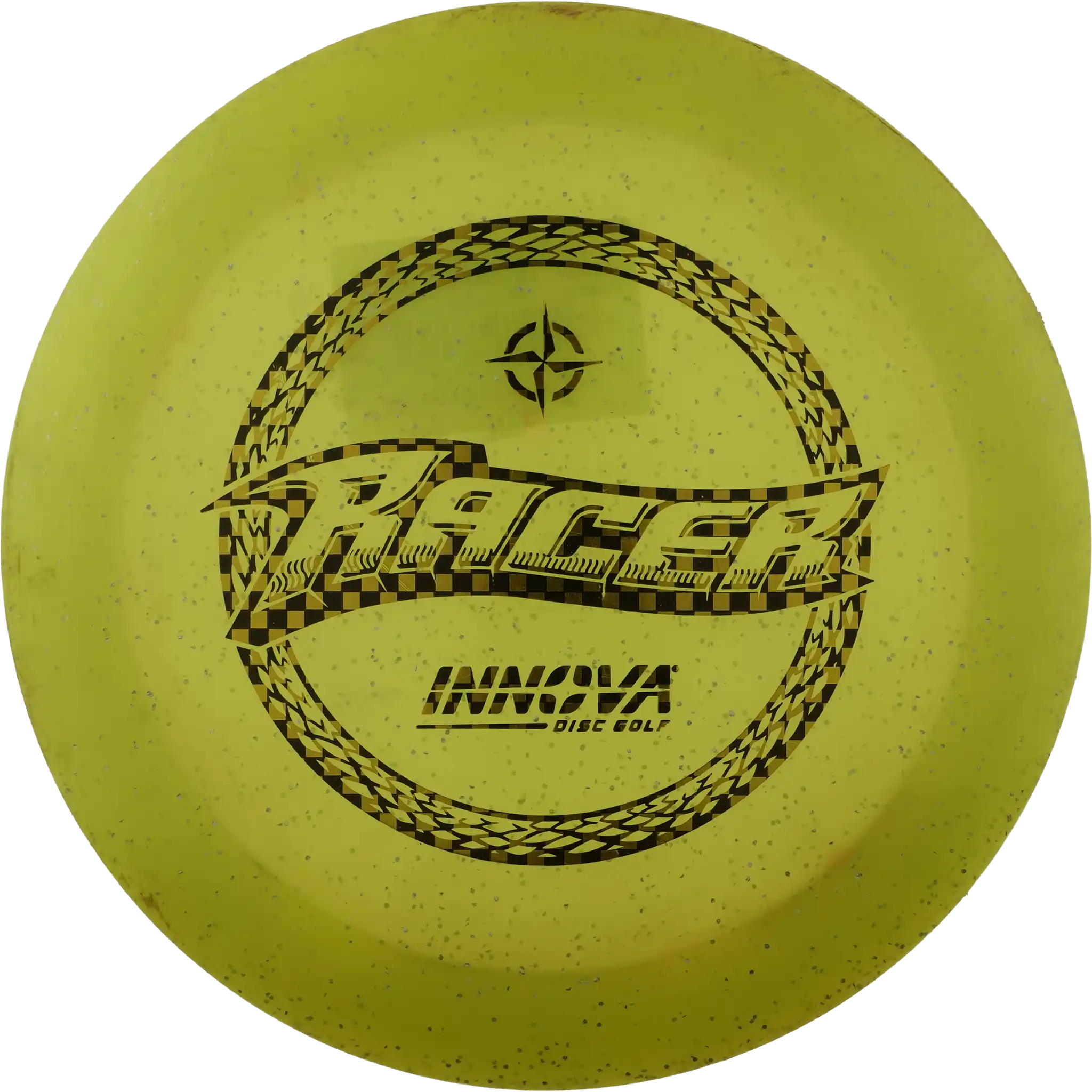 Metal Flake Champion Racer