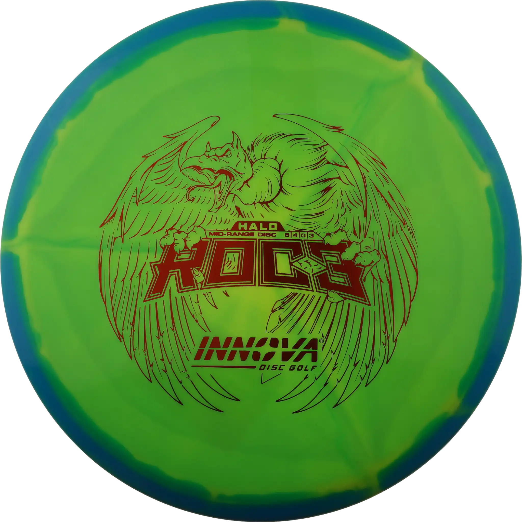 Halo Star Roc3