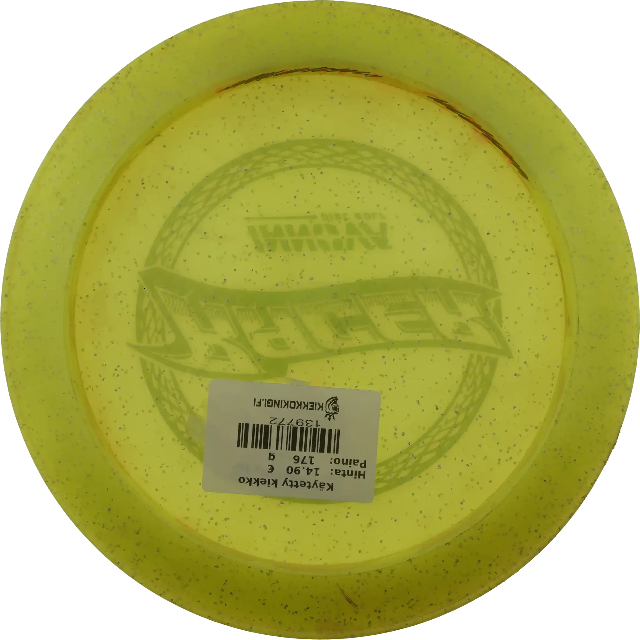 Metal Flake Champion Racer